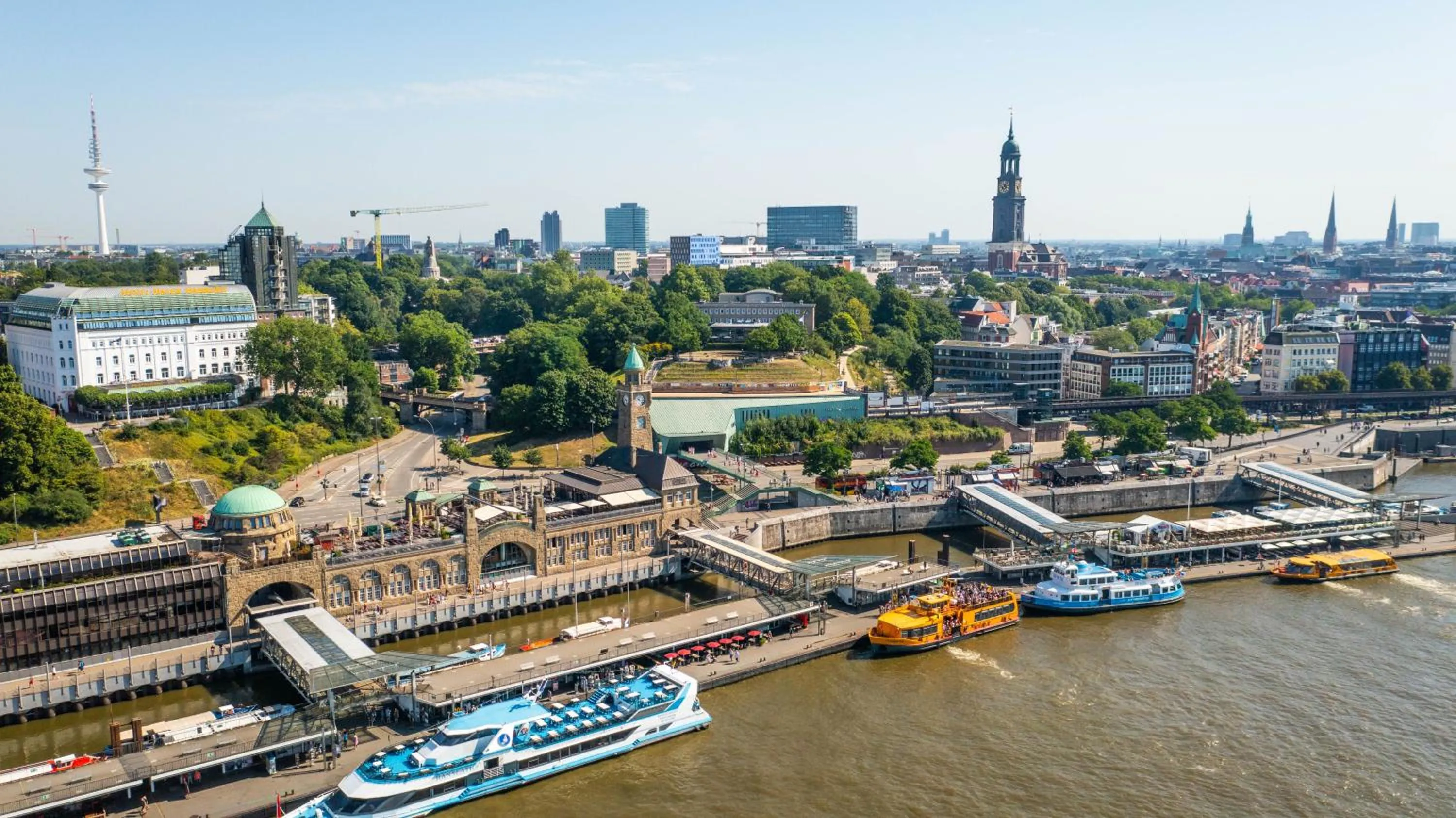 Jugendherberge Hamburg Auf dem Stintfang-Membership required