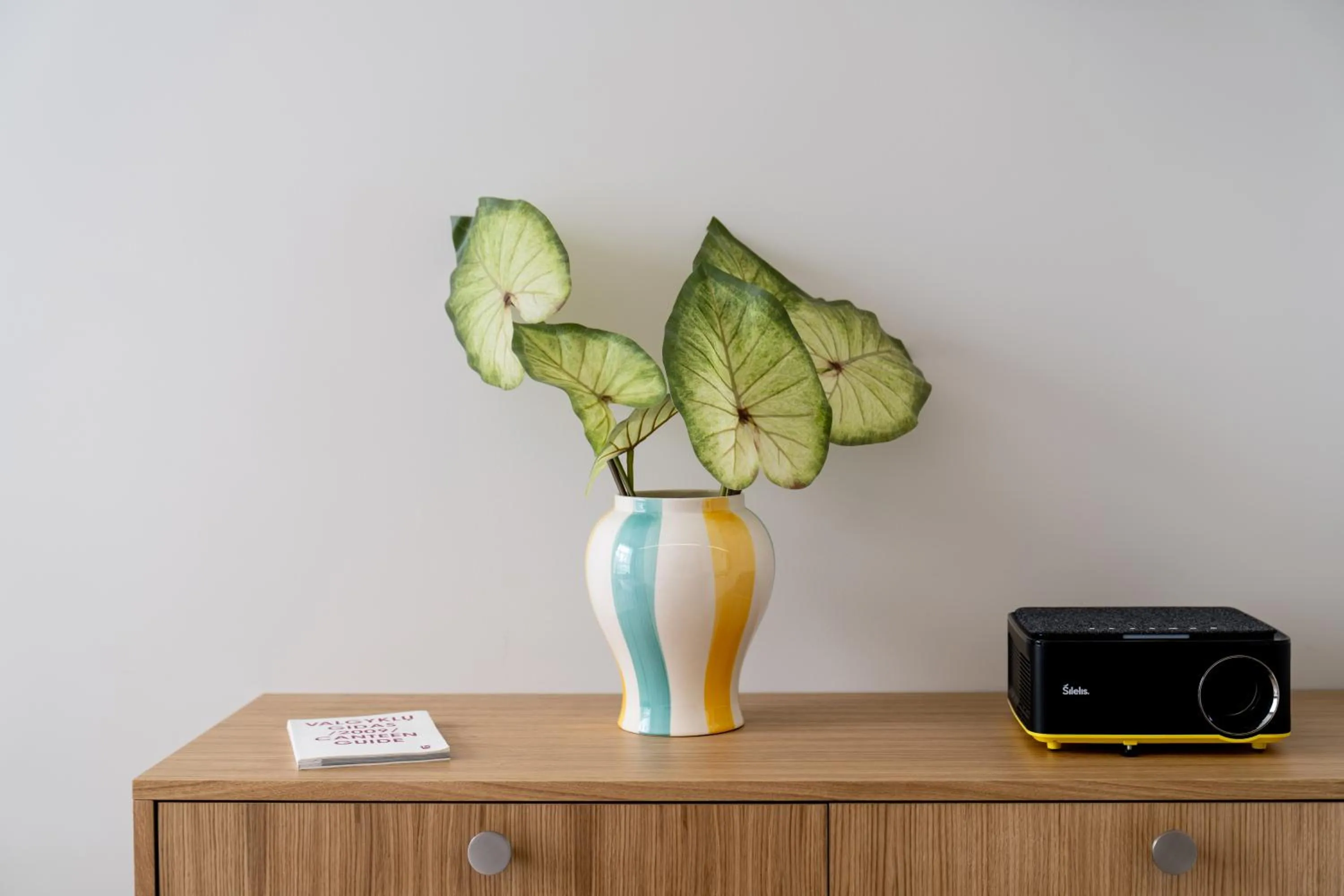 Decorative detail in Corner Hotel