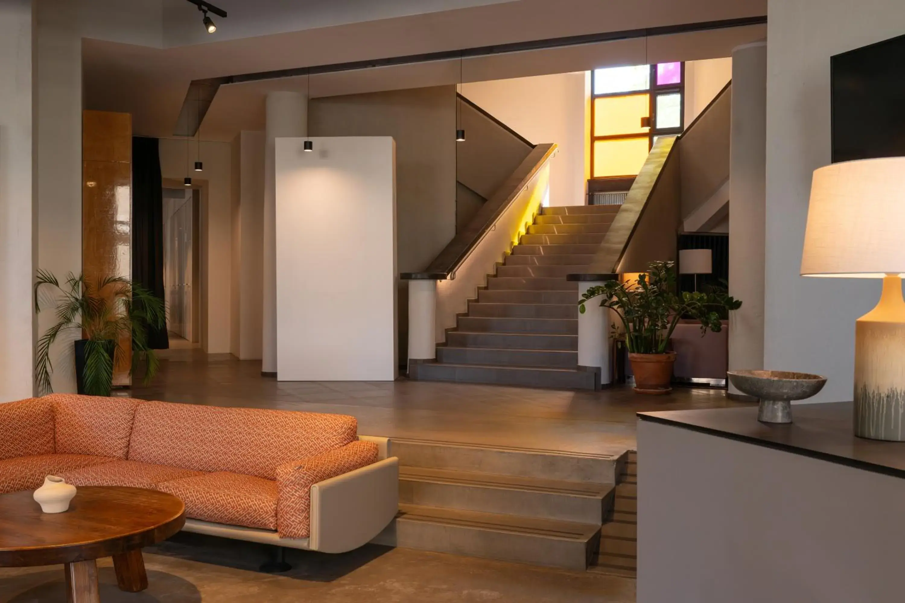 Property building in Corner Hotel Property building in Corner Hotel