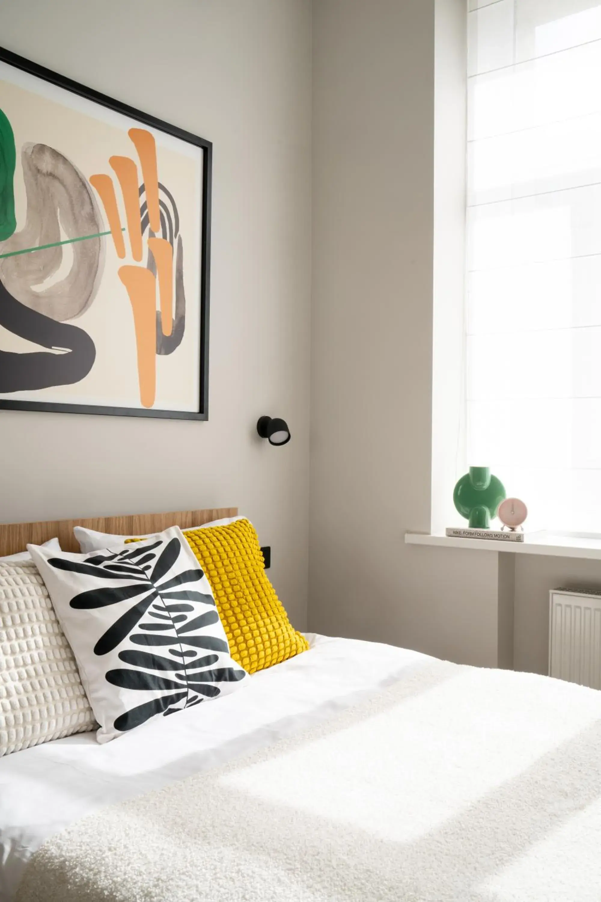 Bed in Corner Hotel Bed in Corner Hotel