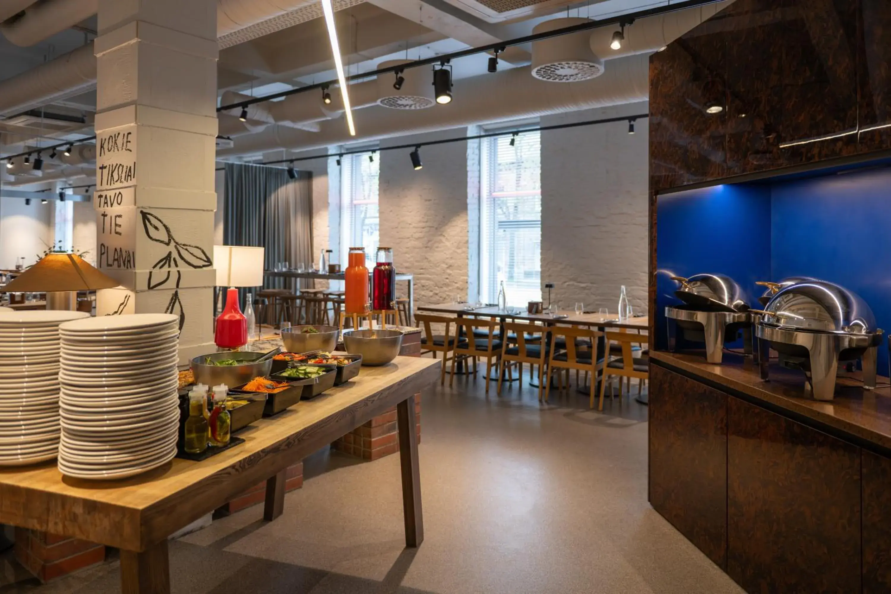 Restaurant/places to eat in Corner Hotel Restaurant/places to eat in Corner Hotel