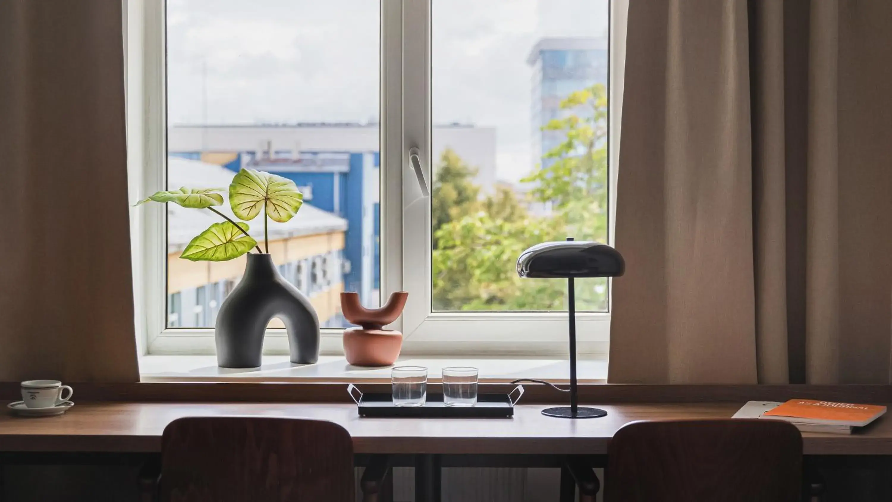 Refurbished Superior Double Room in Corner Hotel Refurbished Superior Double Room in Corner Hotel