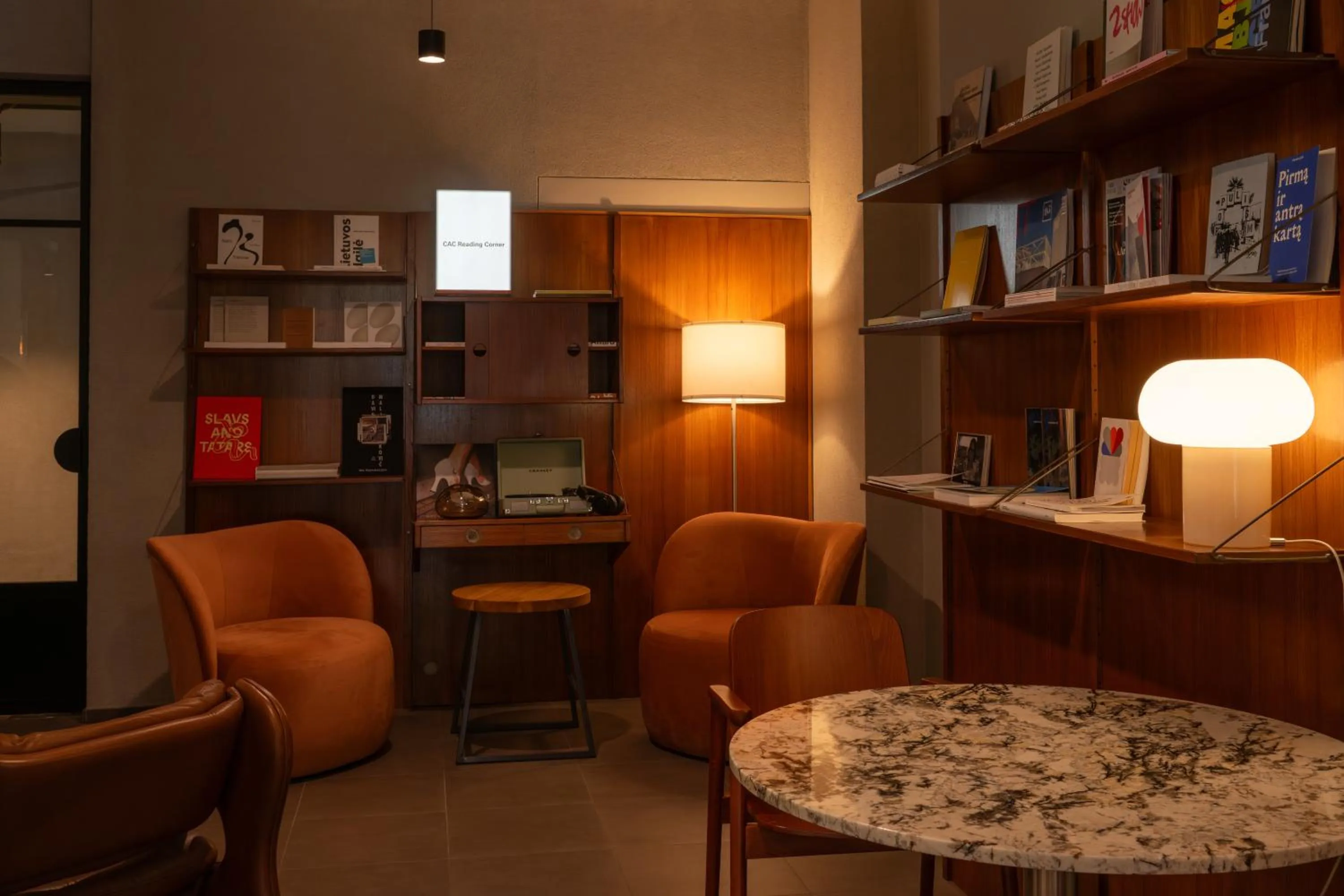 Property building in Corner Hotel