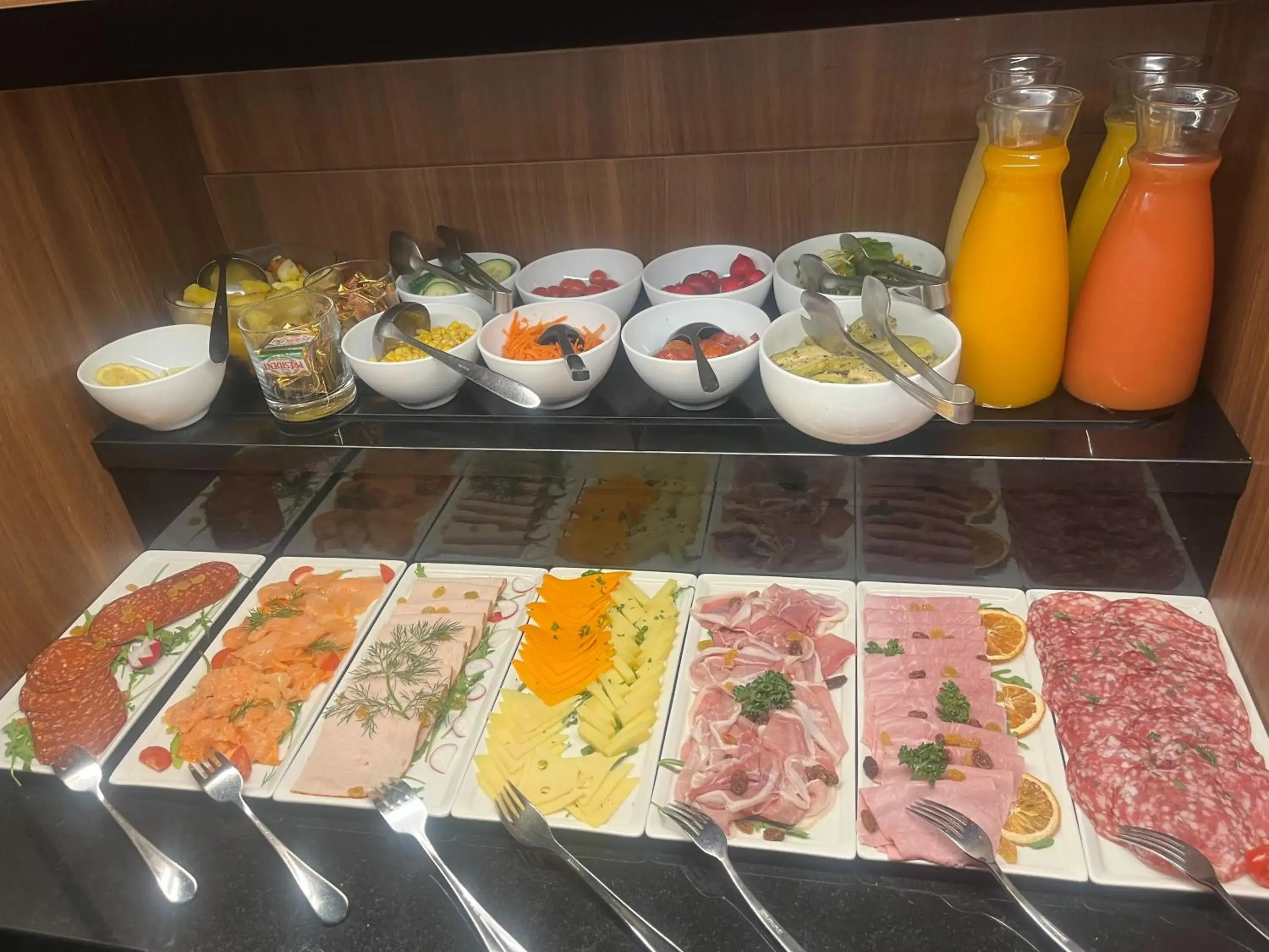 Breakfast in Hôtel Paris Neuilly Breakfast in Hôtel Paris Neuilly