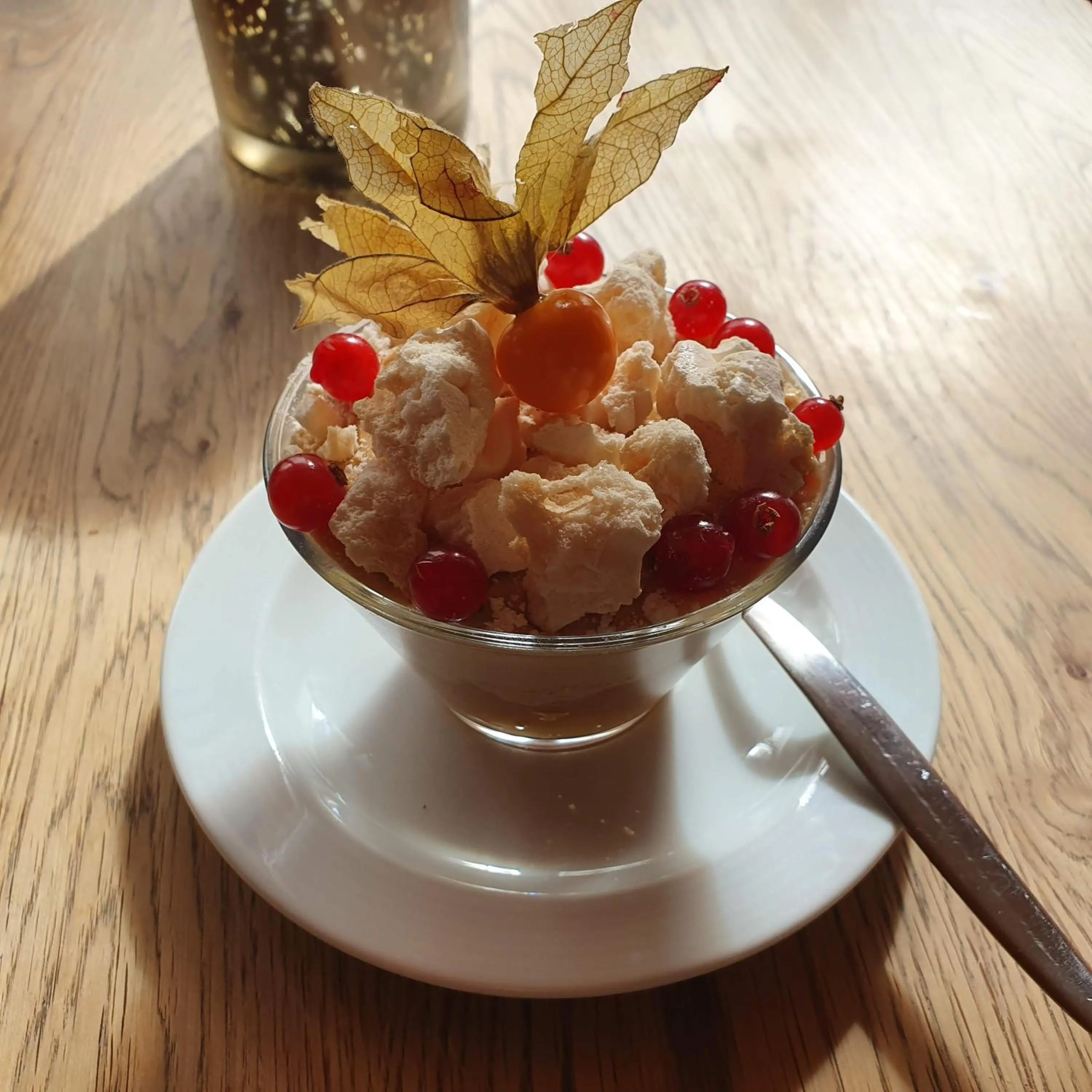 Restaurant/places to eat in Hôtel Dents de Veisivi