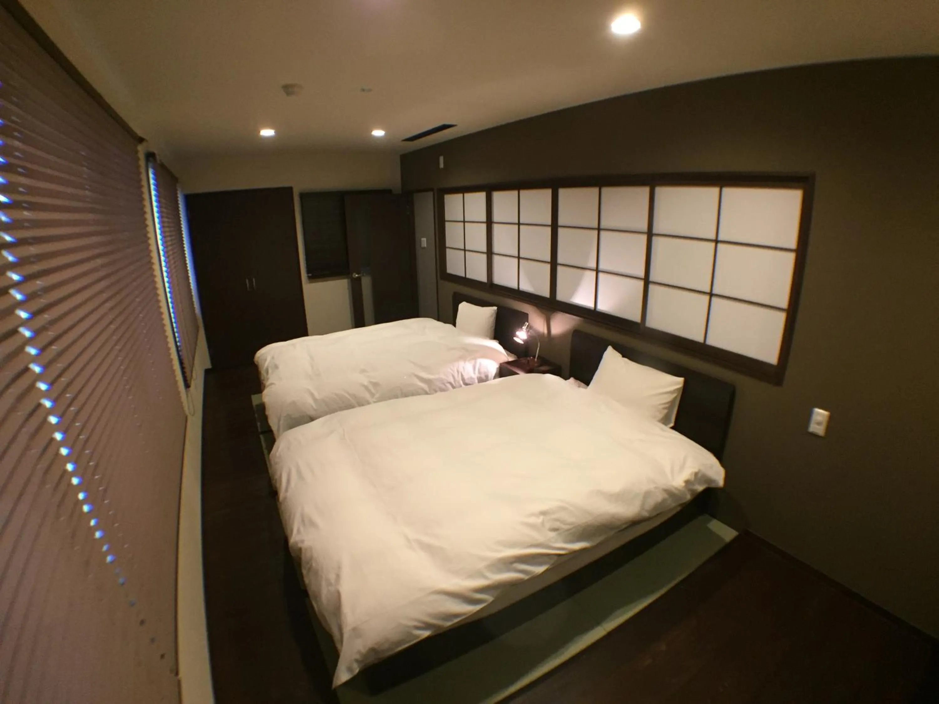 Bedroom, Bed in Hokuriku Yamashiro Onsen Hotel Kikyou