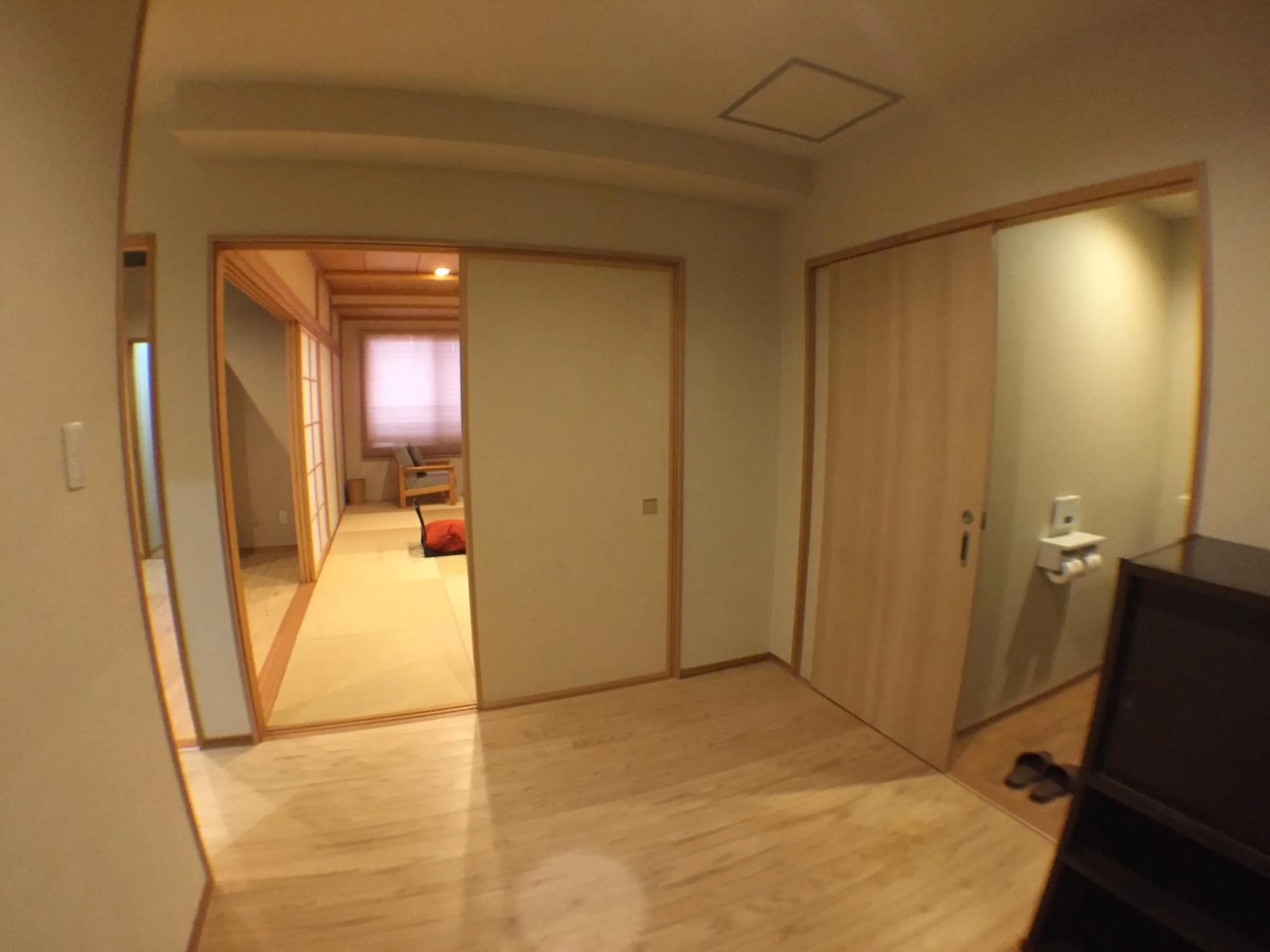 Toilet in Hokuriku Yamashiro Onsen Hotel Kikyou