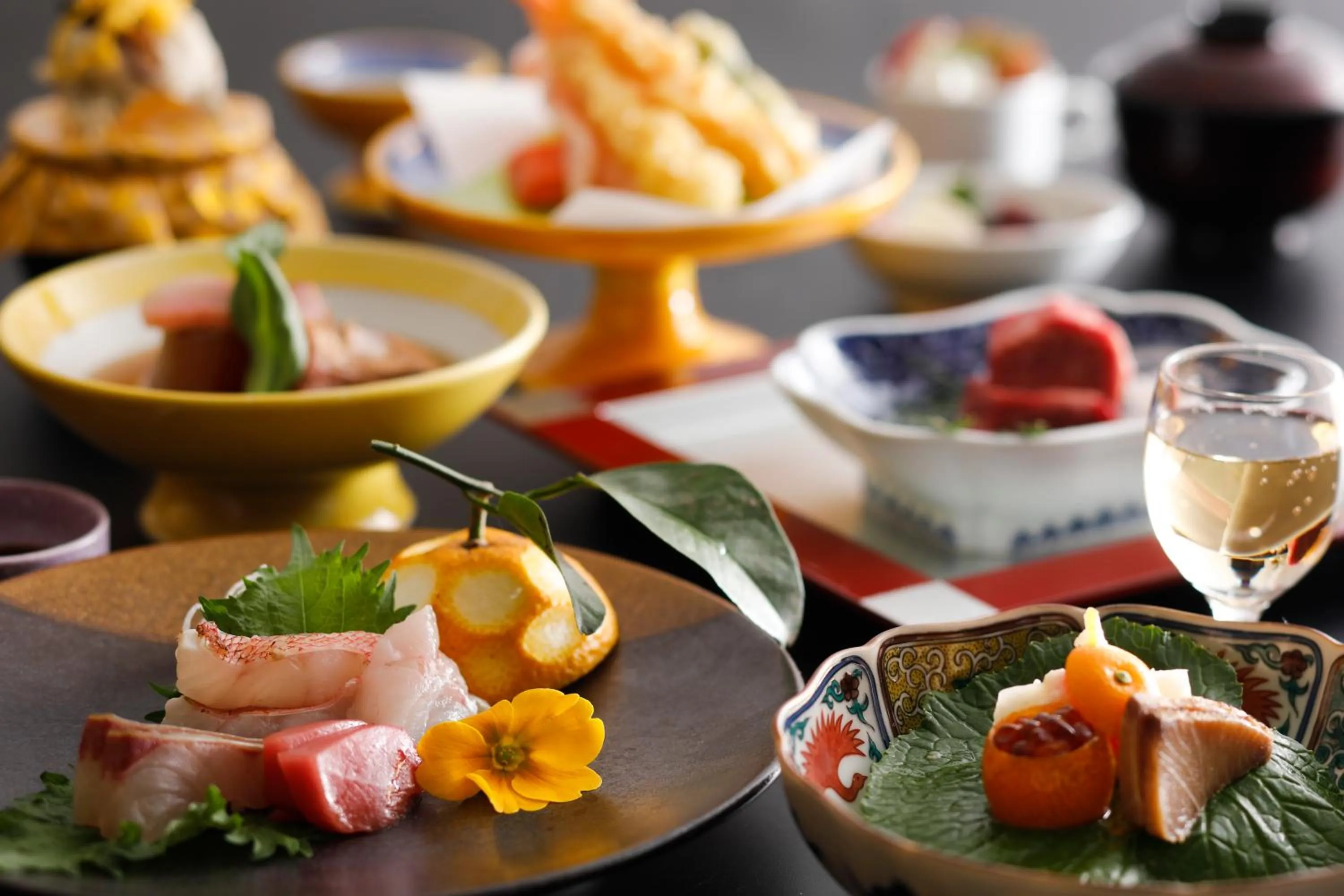 Hokuriku Yamashiro Onsen Hotel Kikyou