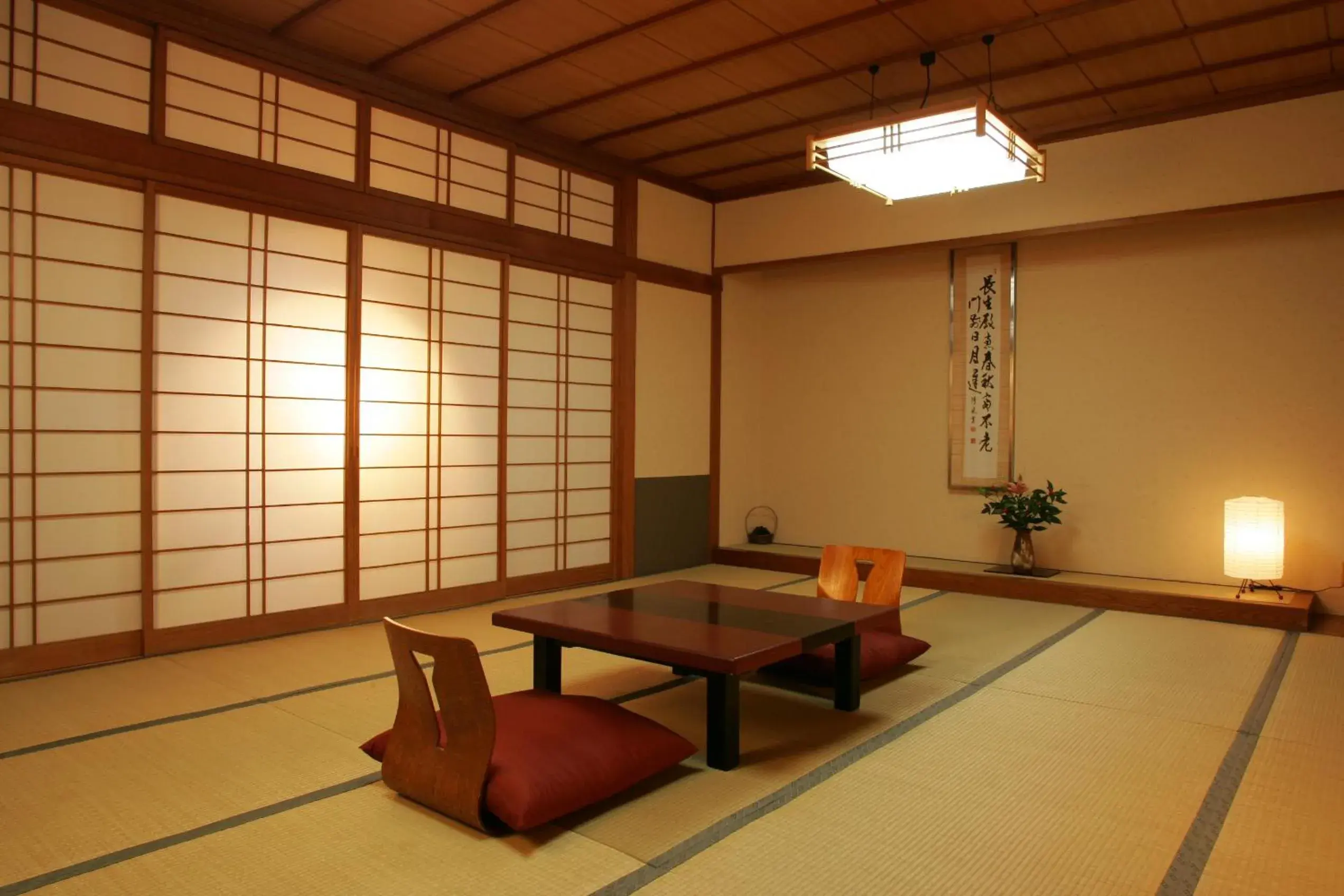 Japanese-Style Standard Room - single occupancy in Hokuriku Yamashiro Onsen Hotel Kikyou Japanese-Style Standard Room - single occupancy in Hokuriku Yamashiro Onsen Hotel Kikyou