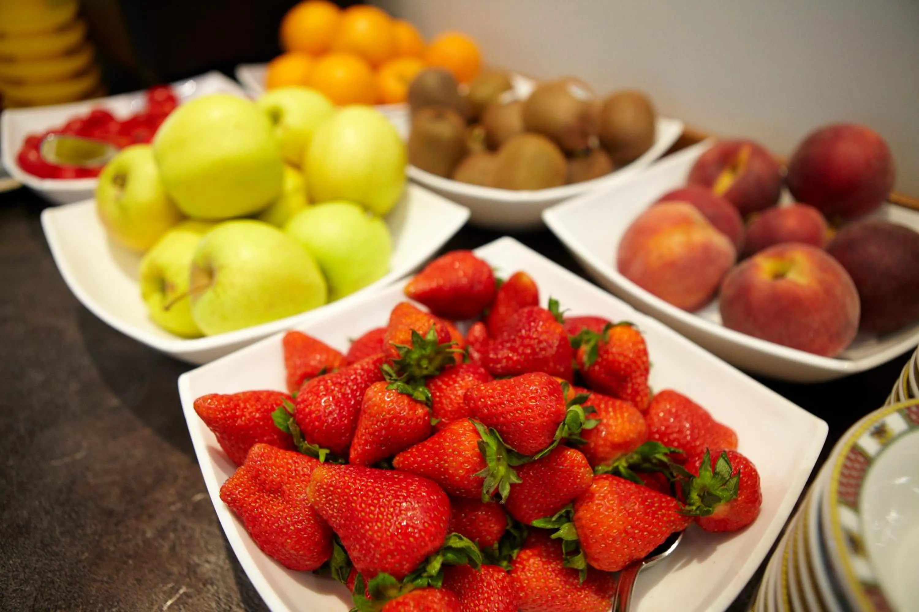 Food close-up in Ruhl Beach Hotel & Suites