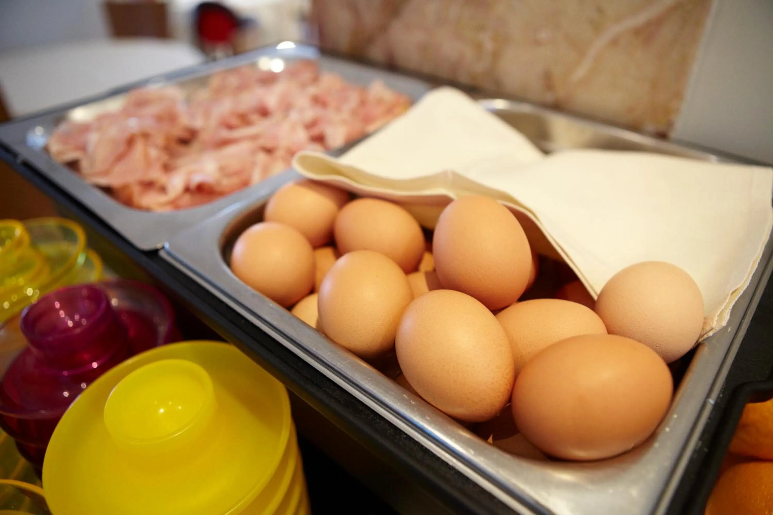 Food close-up in Ruhl Beach Hotel & Suites