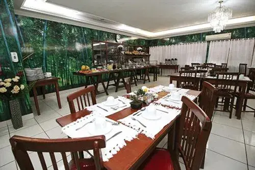 Hotel Pousada Bonsai Hotel Pousada Bonsai