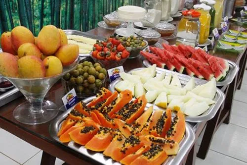 Hotel Pousada Bonsai