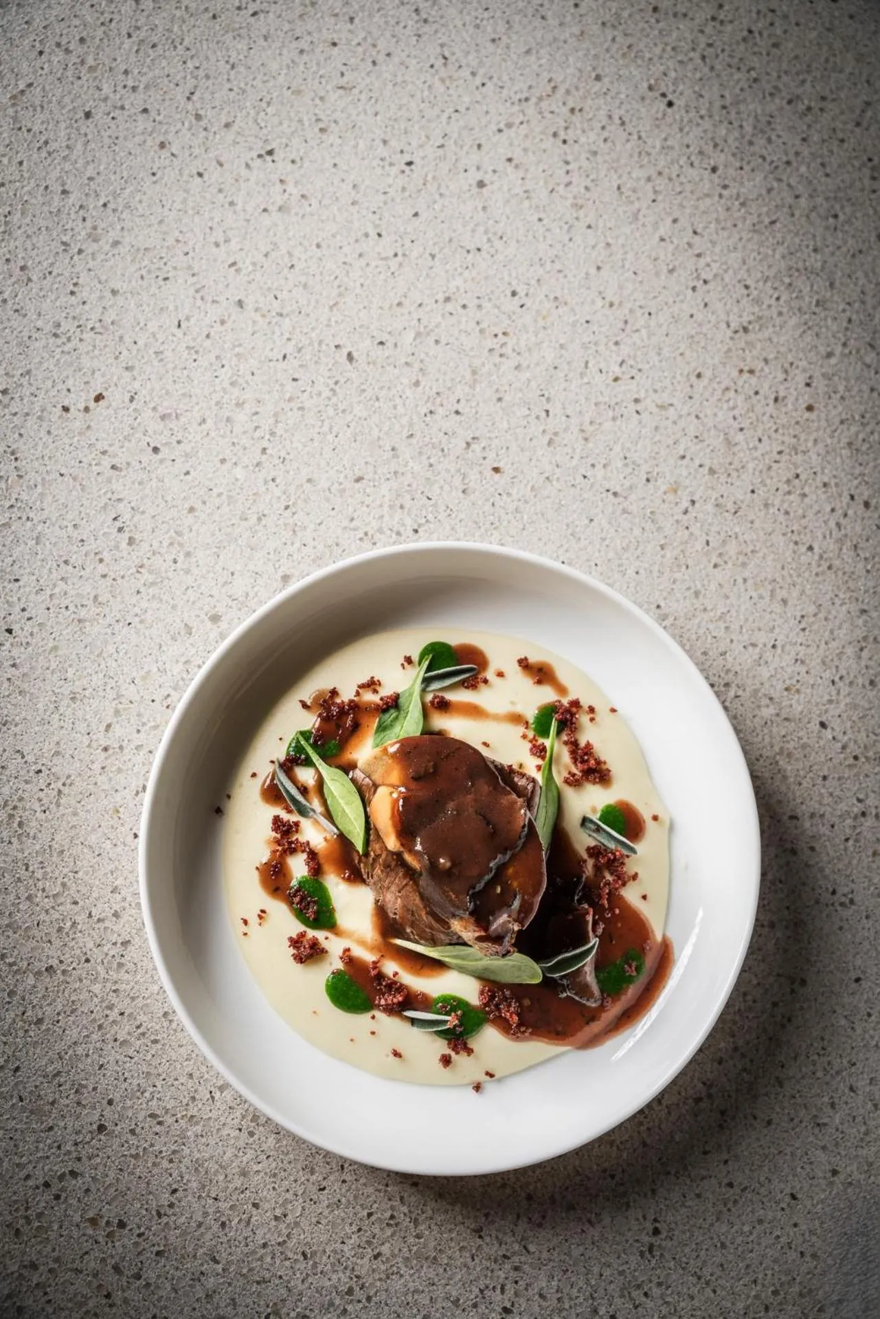 Restaurant/places to eat in Schloss Hotel & Spa Pontresina