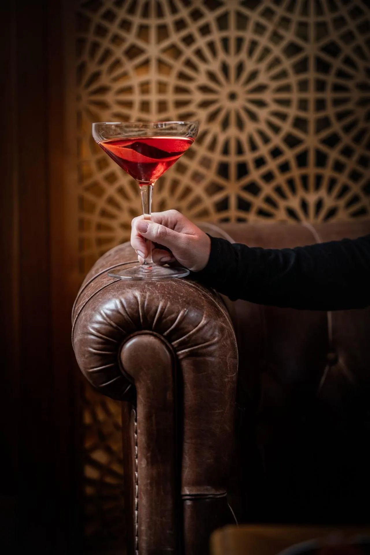 Restaurant/places to eat in Schloss Hotel & Spa Pontresina