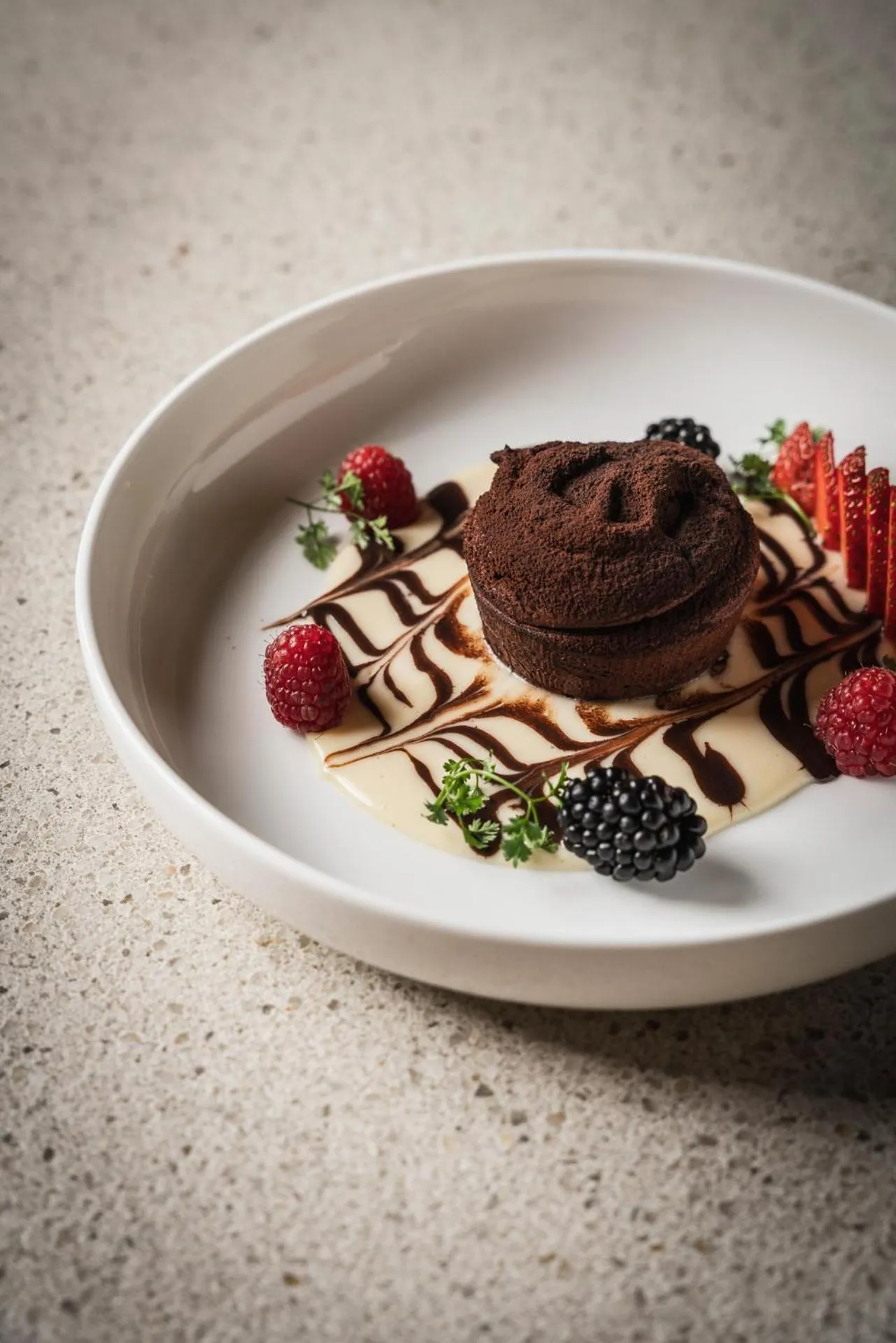 Restaurant/places to eat in Schloss Hotel & Spa Pontresina