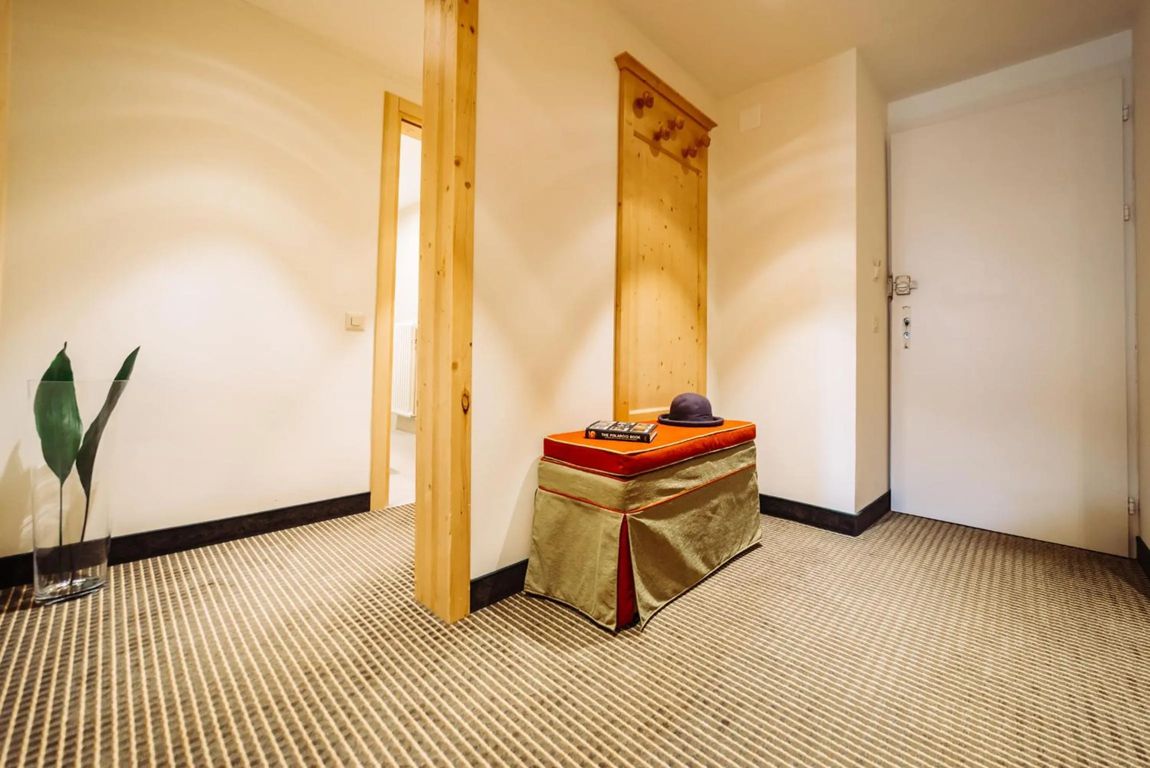 Patio in Schloss Hotel & Spa Pontresina