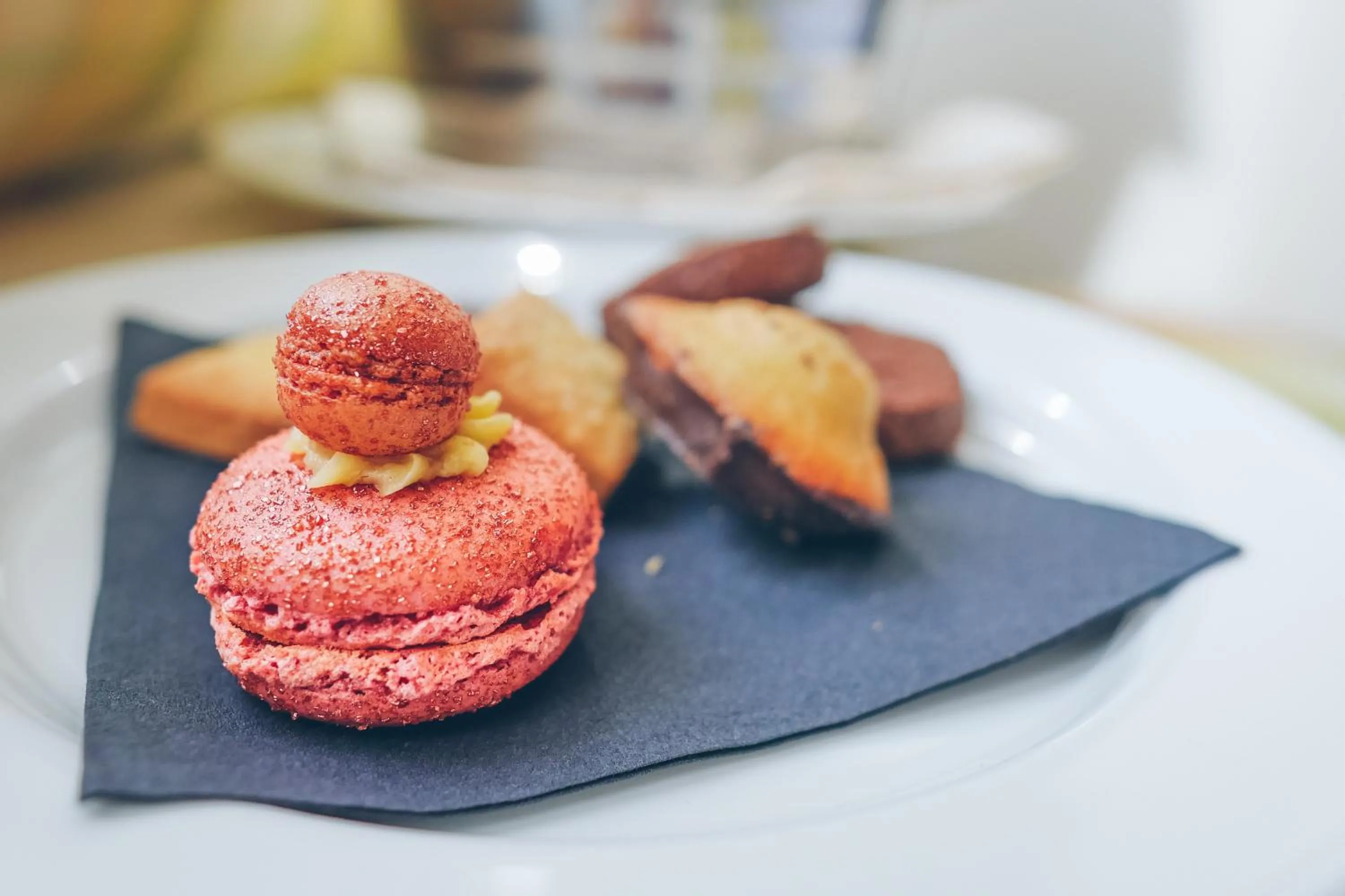 Food in Schloss Hotel & Spa Pontresina