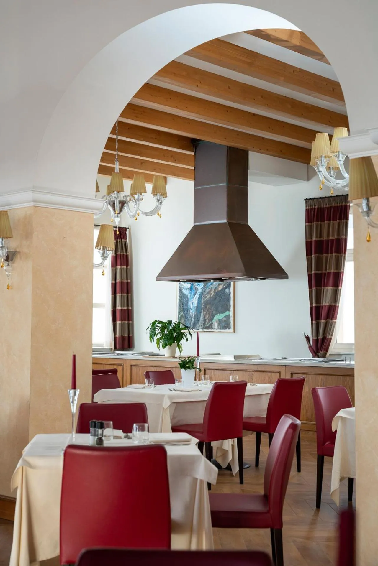 Schloss Hotel & Spa Pontresina