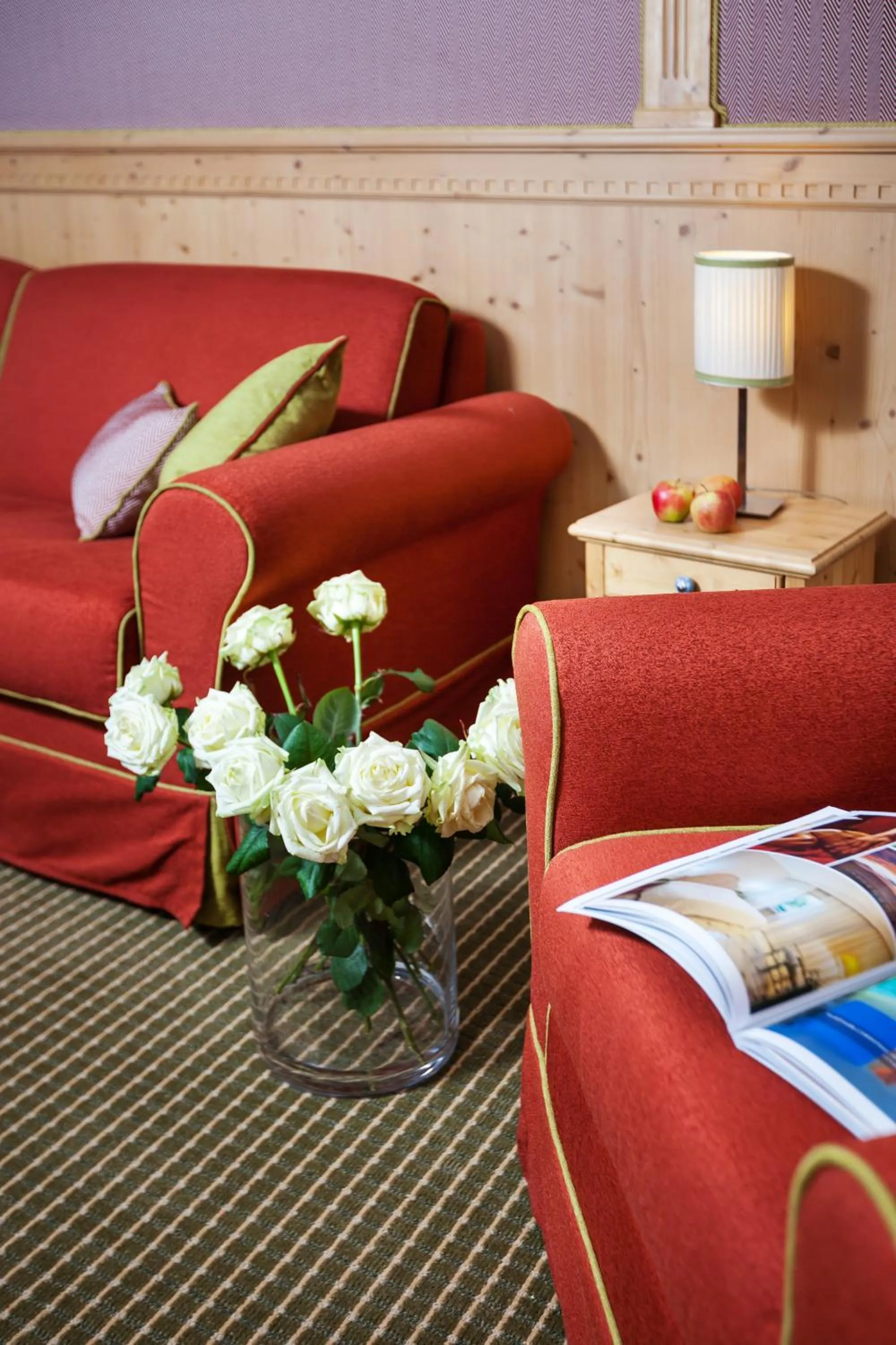 Schloss Hotel & Spa Pontresina