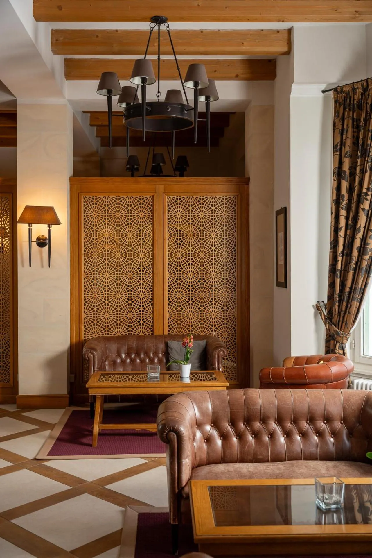 Schloss Hotel & Spa Pontresina