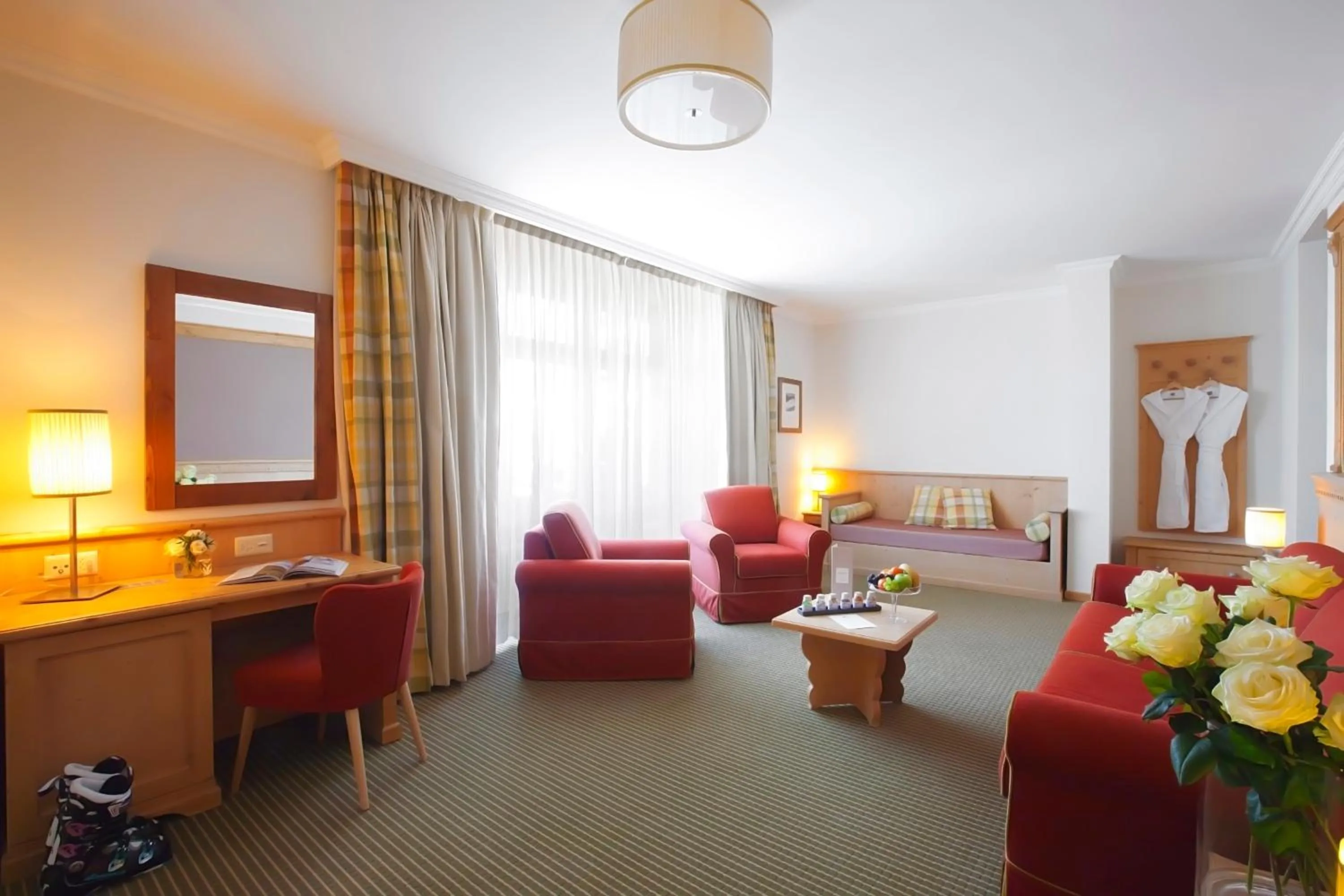 Schloss Hotel & Spa Pontresina