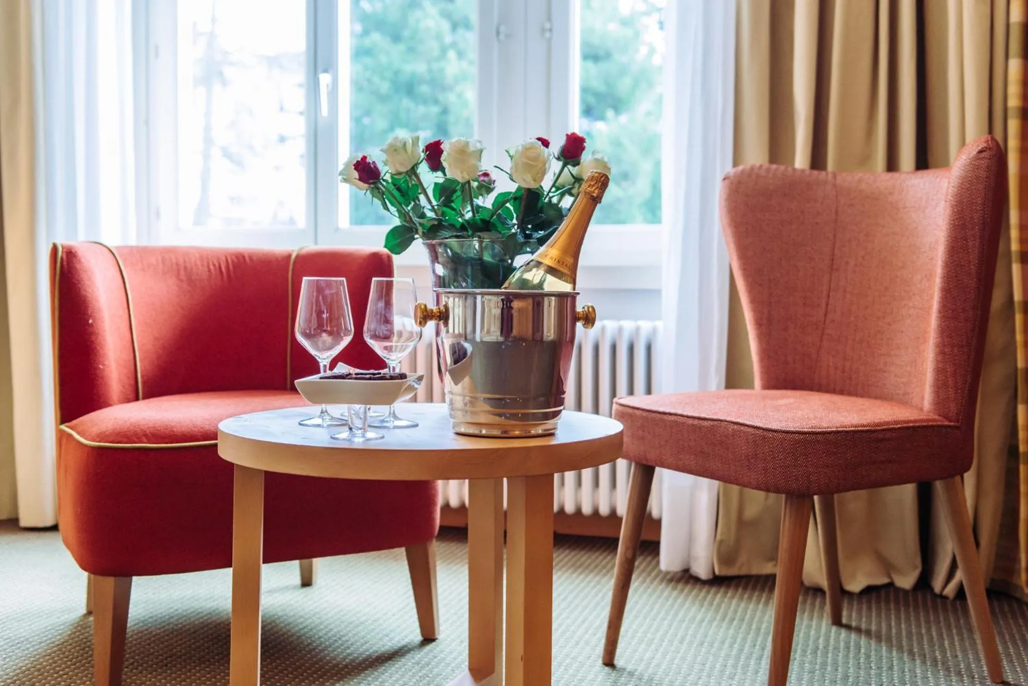 Schloss Hotel & Spa Pontresina