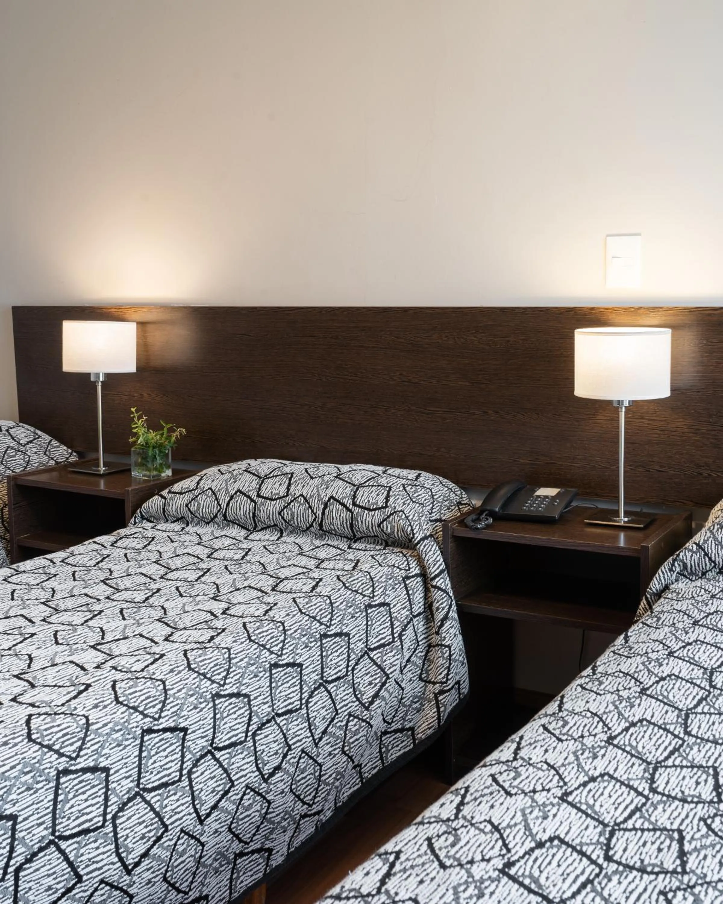 Bedroom, Bed in Lagos Andinos