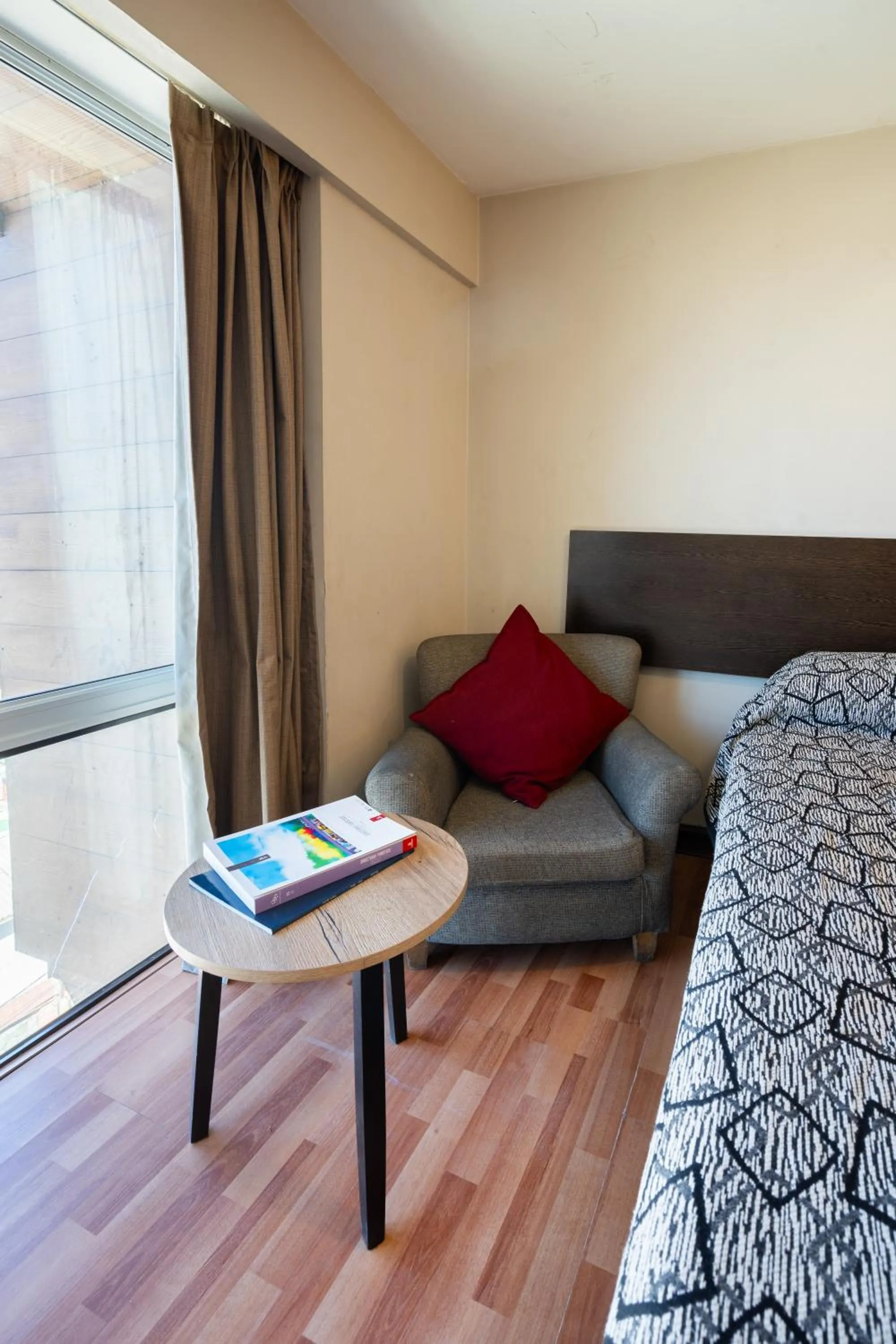 Bedroom, Bed in Lagos Andinos