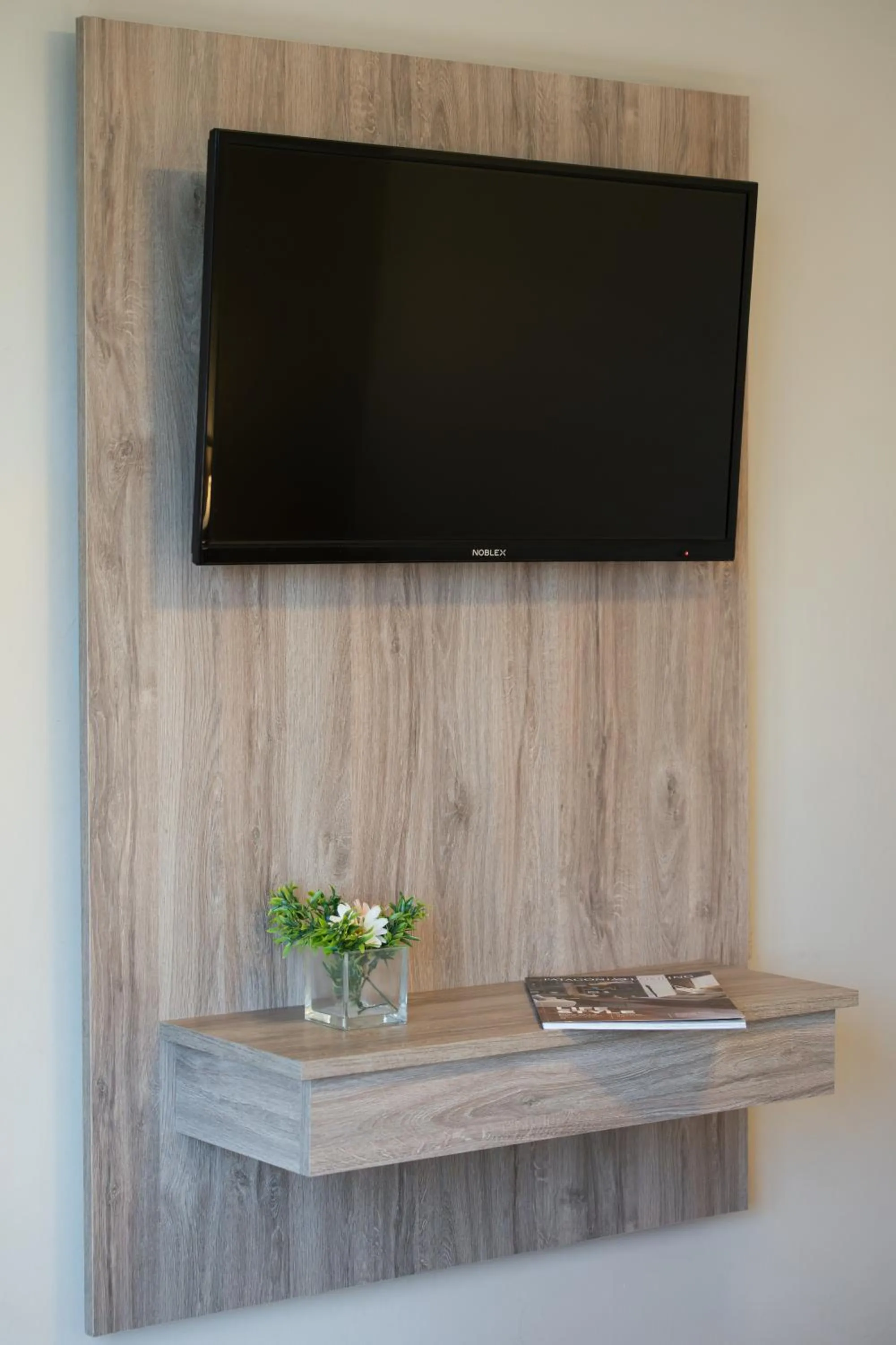 TV and multimedia in Lagos Andinos