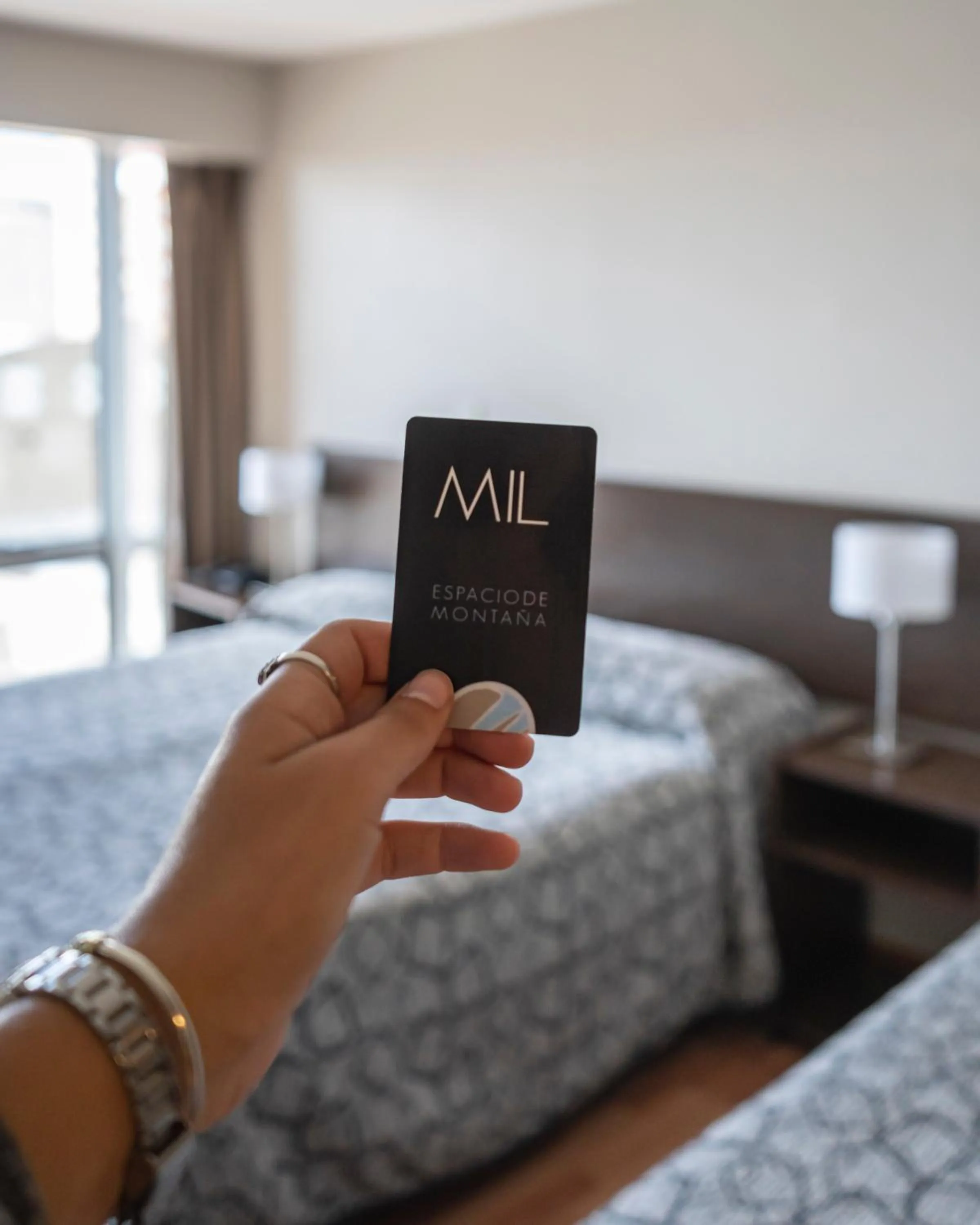 Property logo or sign, Bed in Lagos Andinos