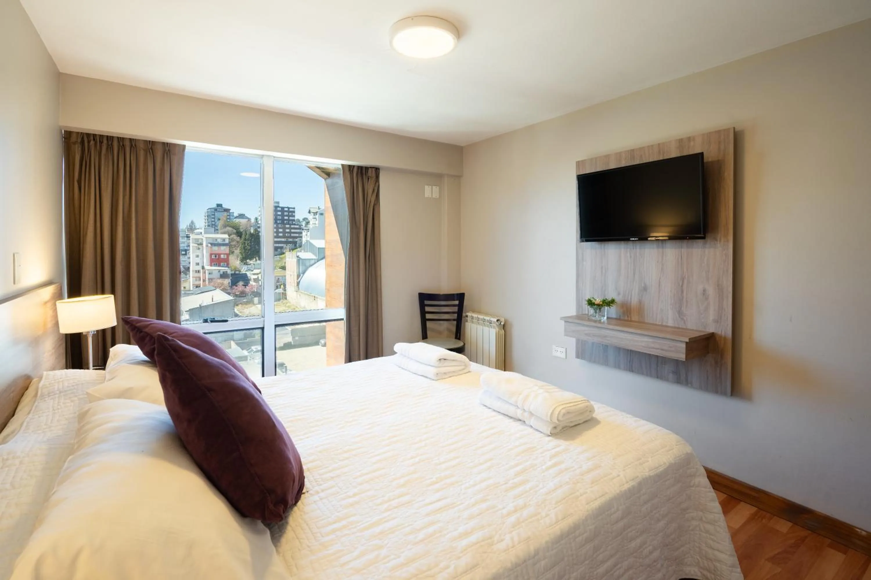 Bed in Lagos Andinos