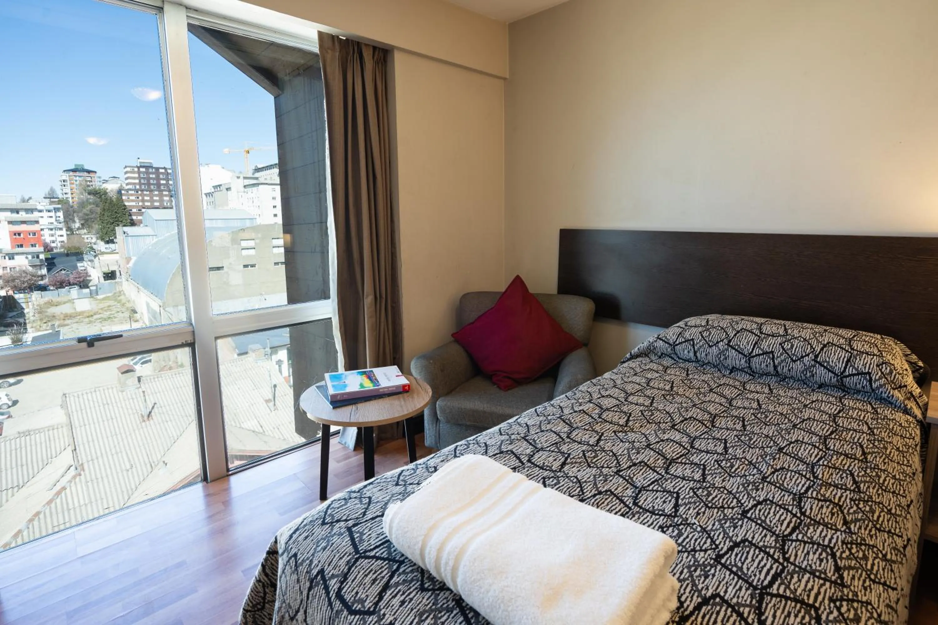 Bed in Lagos Andinos