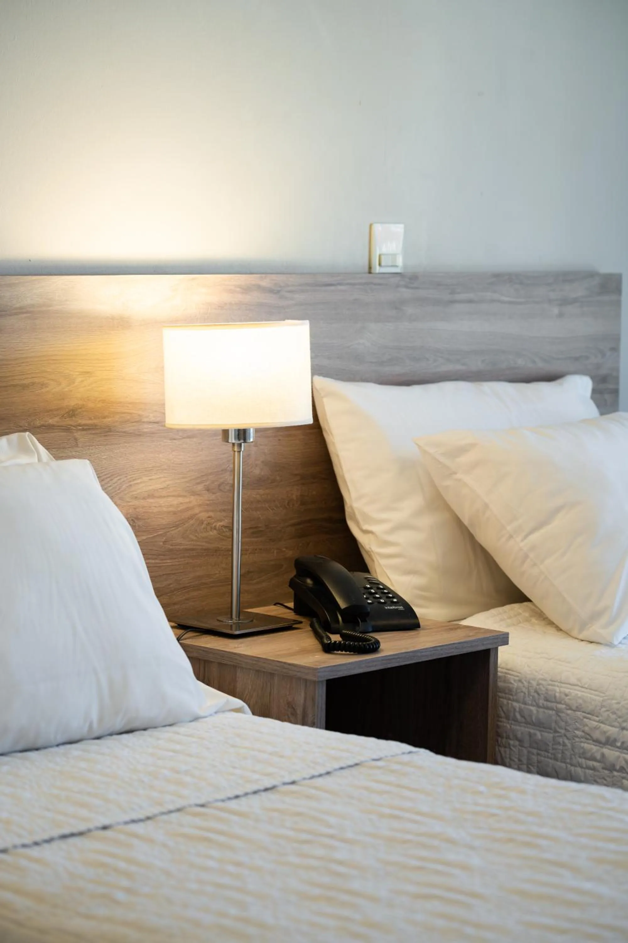 Bed in Lagos Andinos