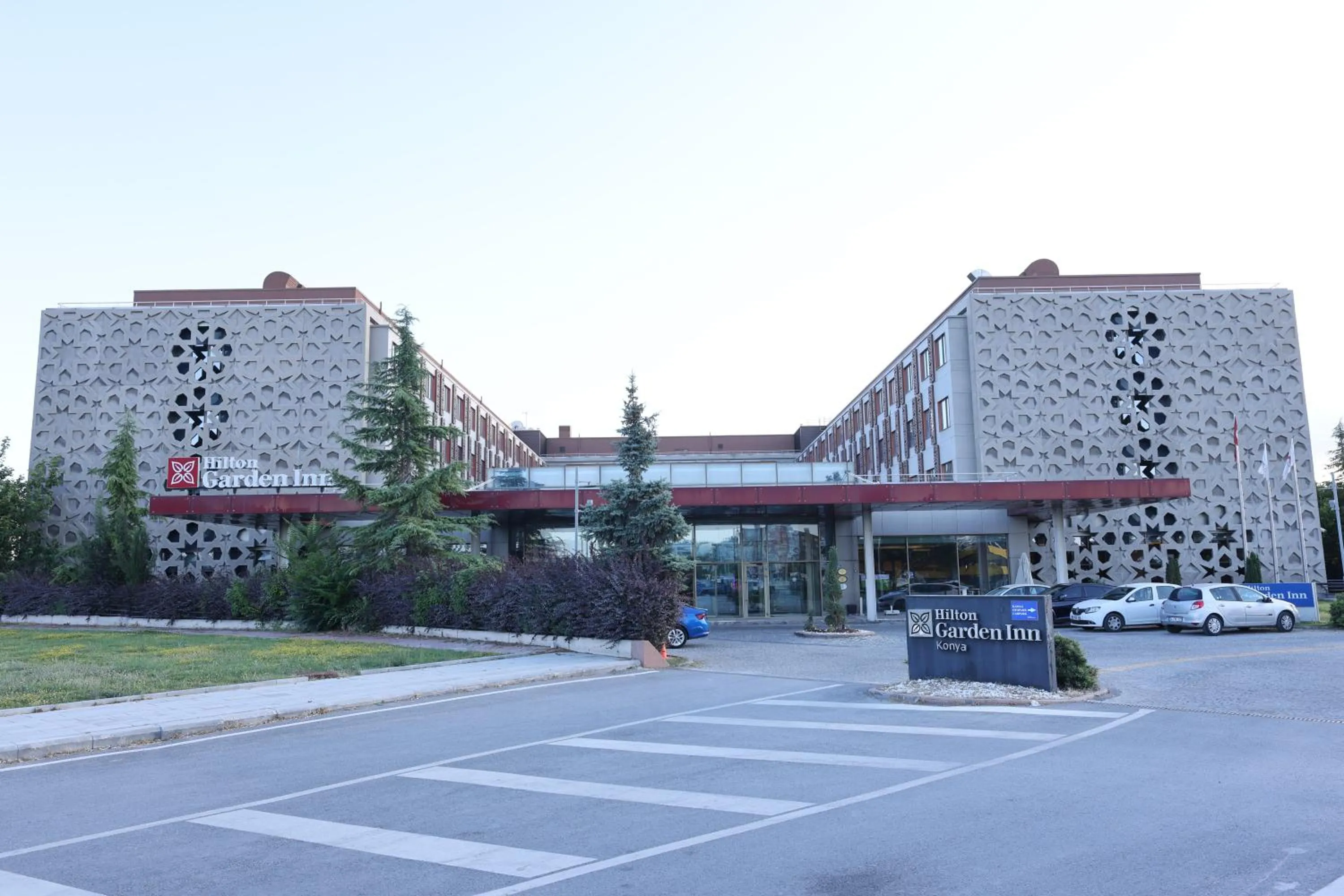 Property building in Hilton Garden Inn Konya