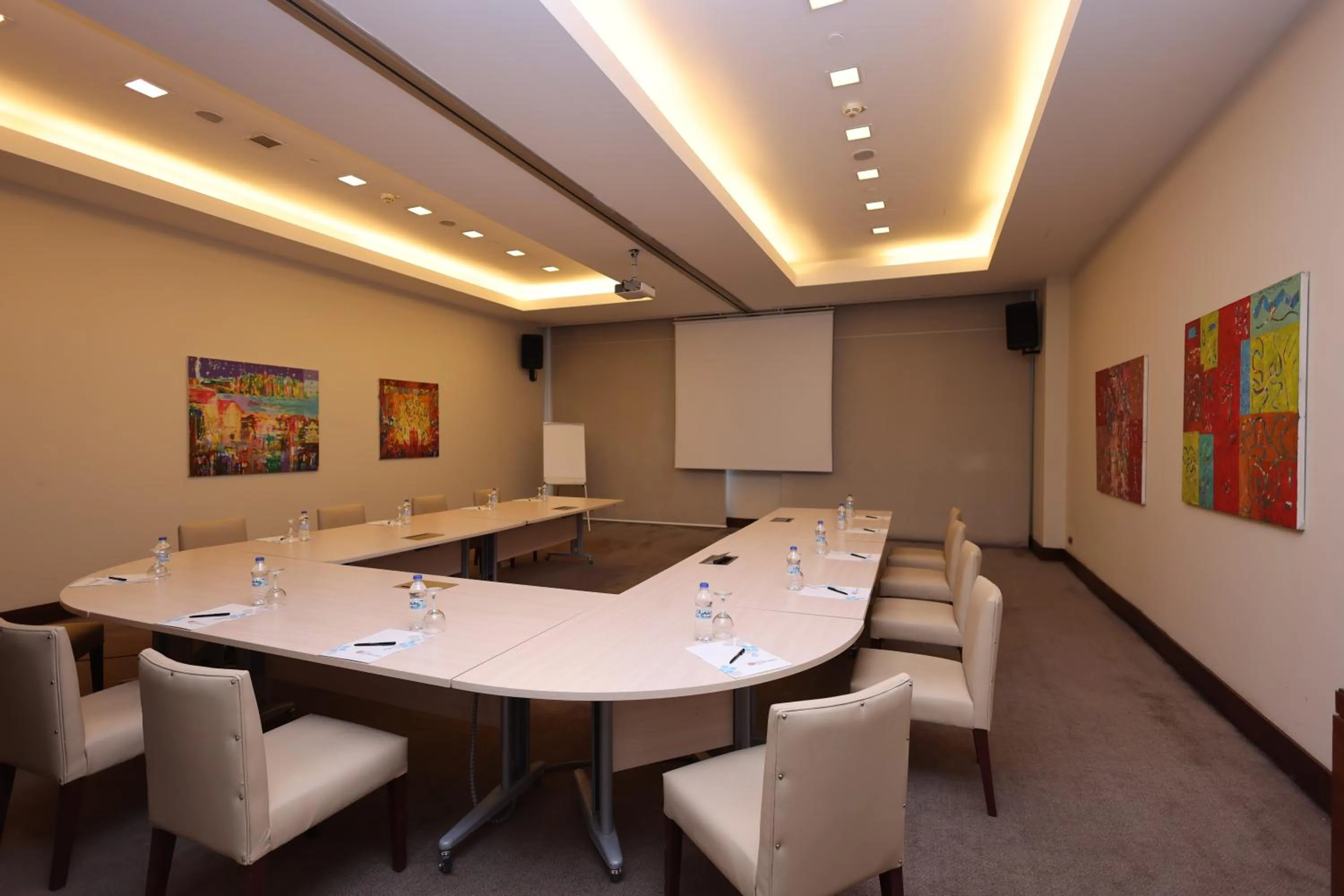Meeting/conference room in Hilton Garden Inn Konya