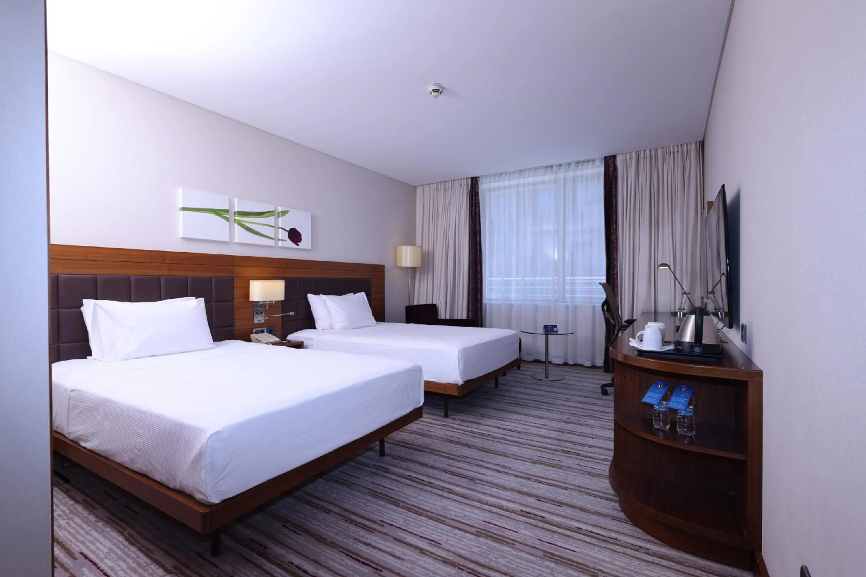 Bed in Hilton Garden Inn Konya