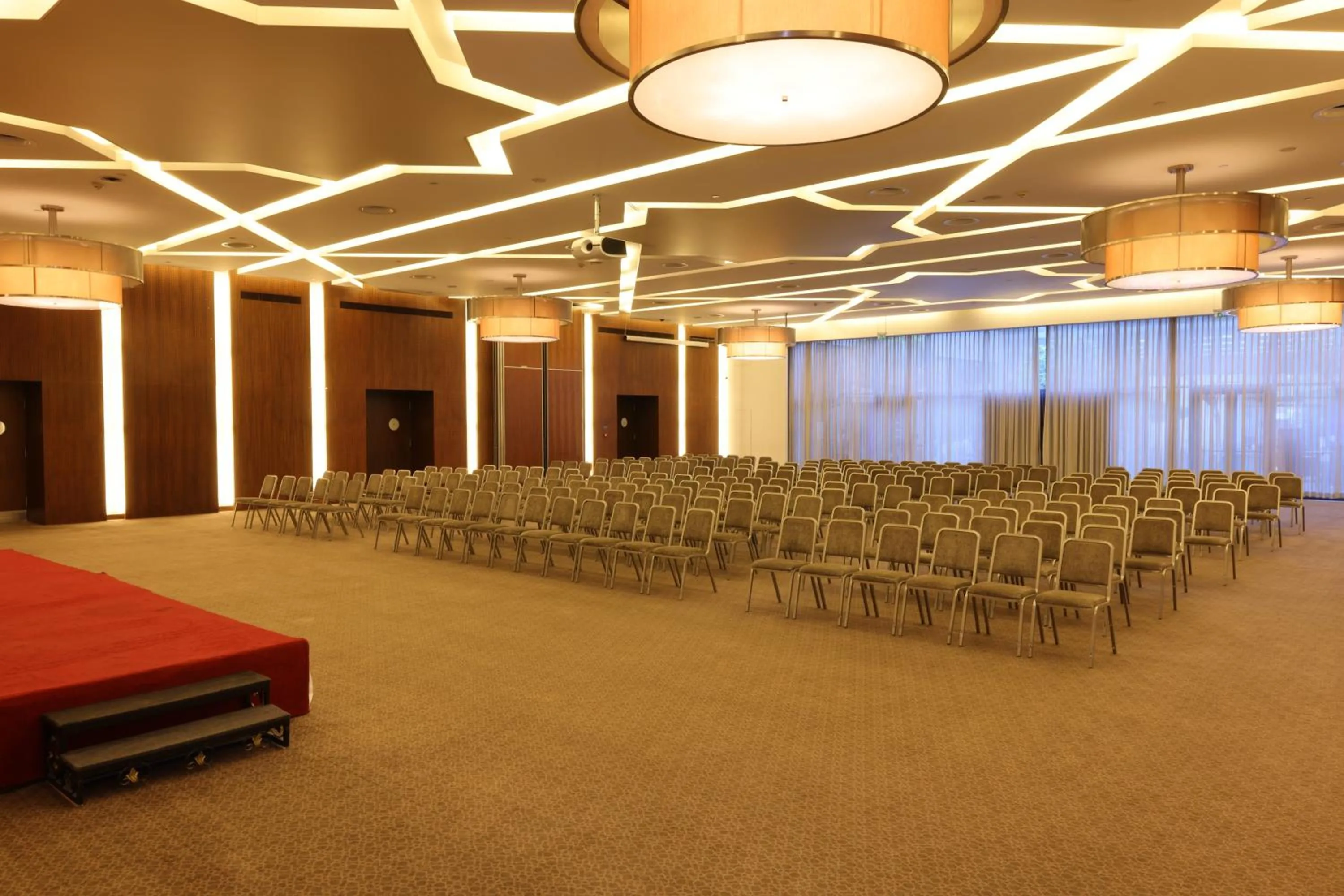 Meeting/conference room in Hilton Garden Inn Konya