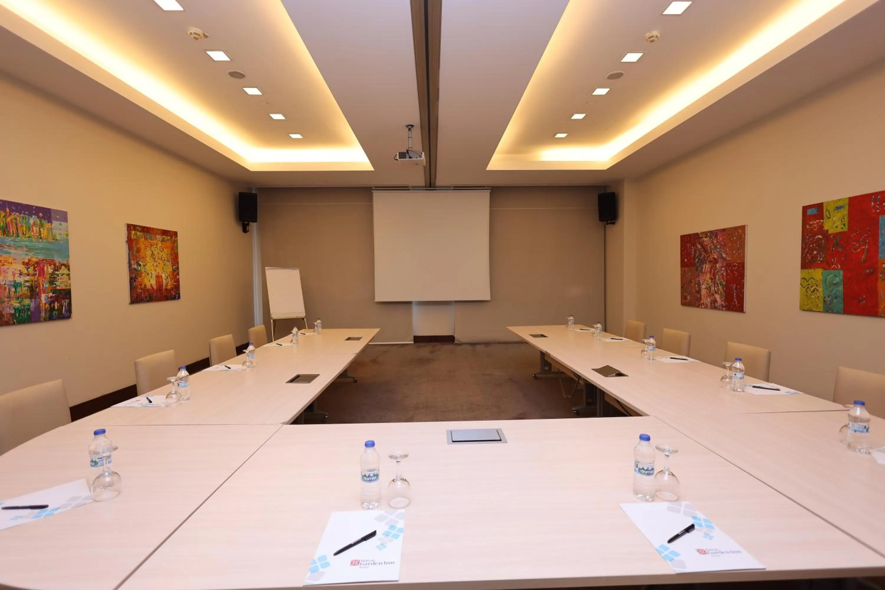 Meeting/conference room in Hilton Garden Inn Konya