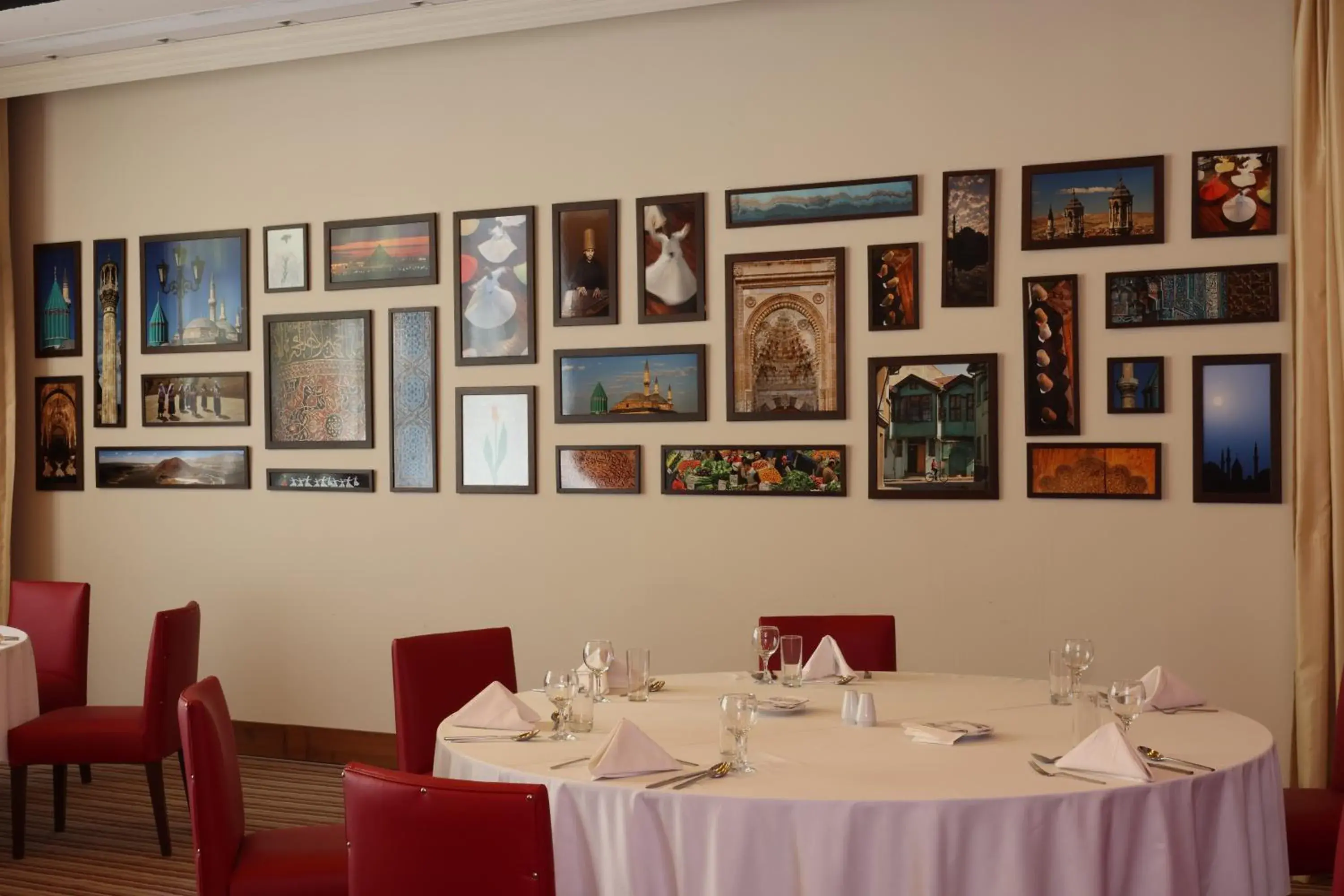 Restaurant/places to eat in Hilton Garden Inn Konya Restaurant/places to eat in Hilton Garden Inn Konya