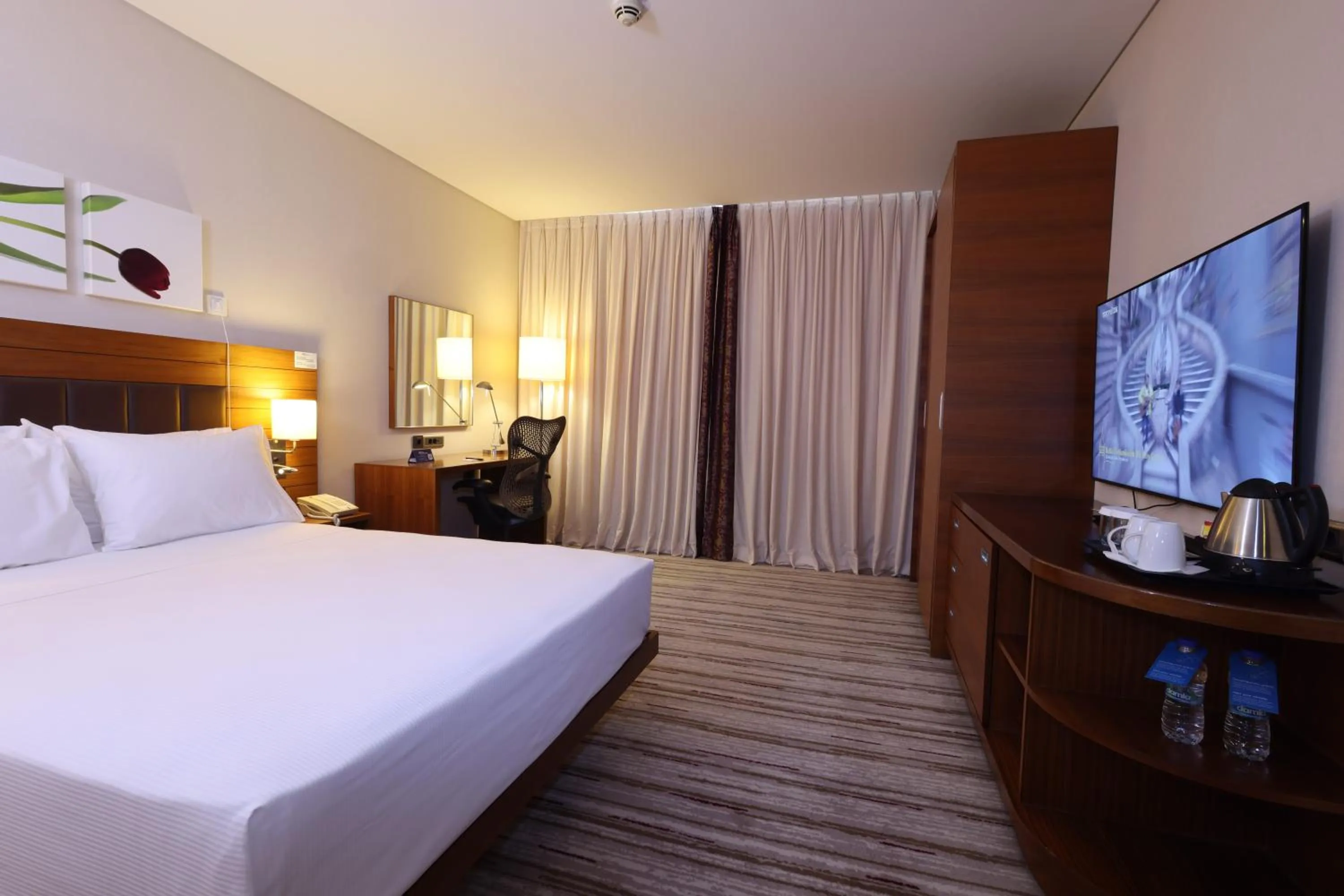 Bed in Hilton Garden Inn Konya