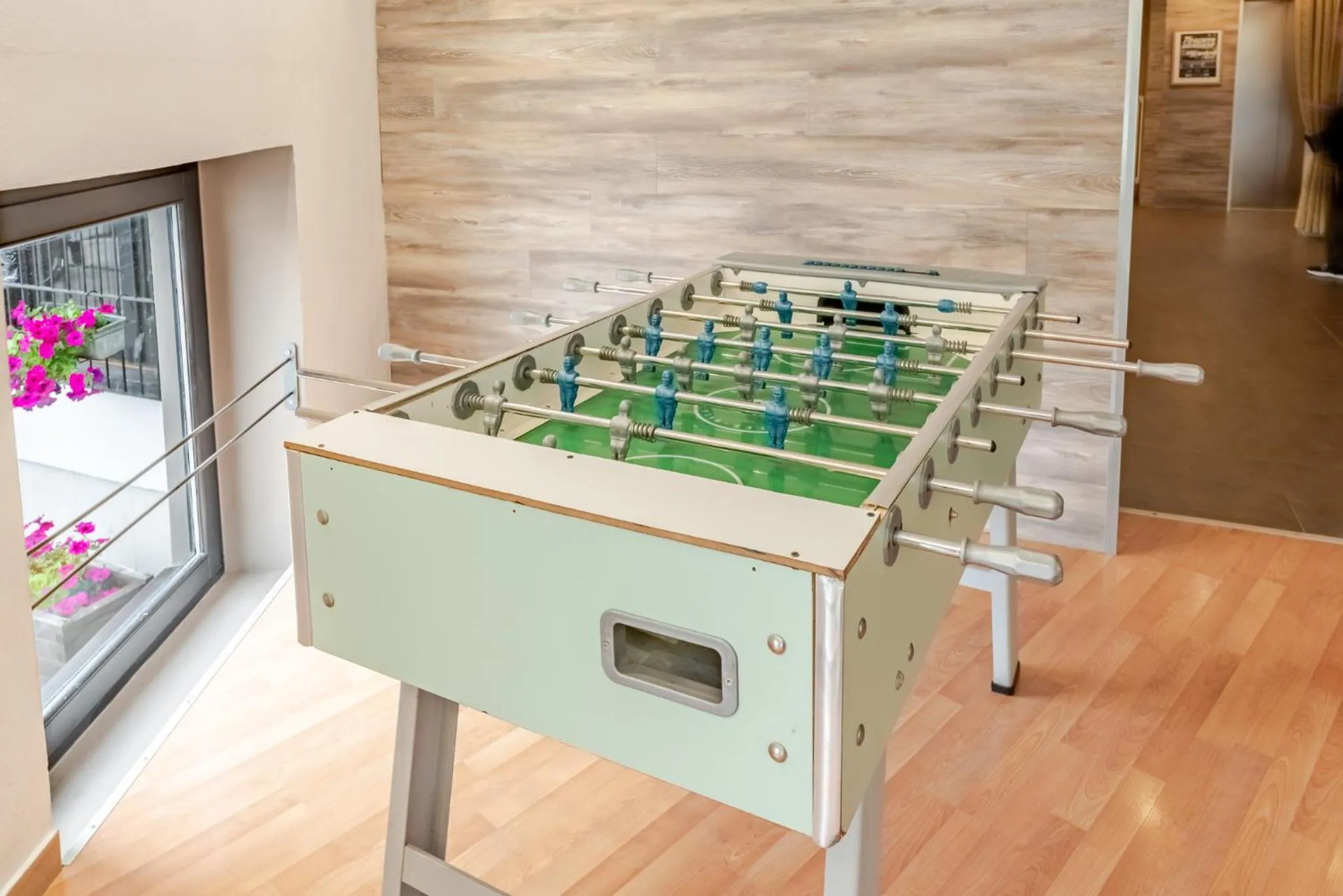 Children play ground in Hotel Dolomiti Chalet