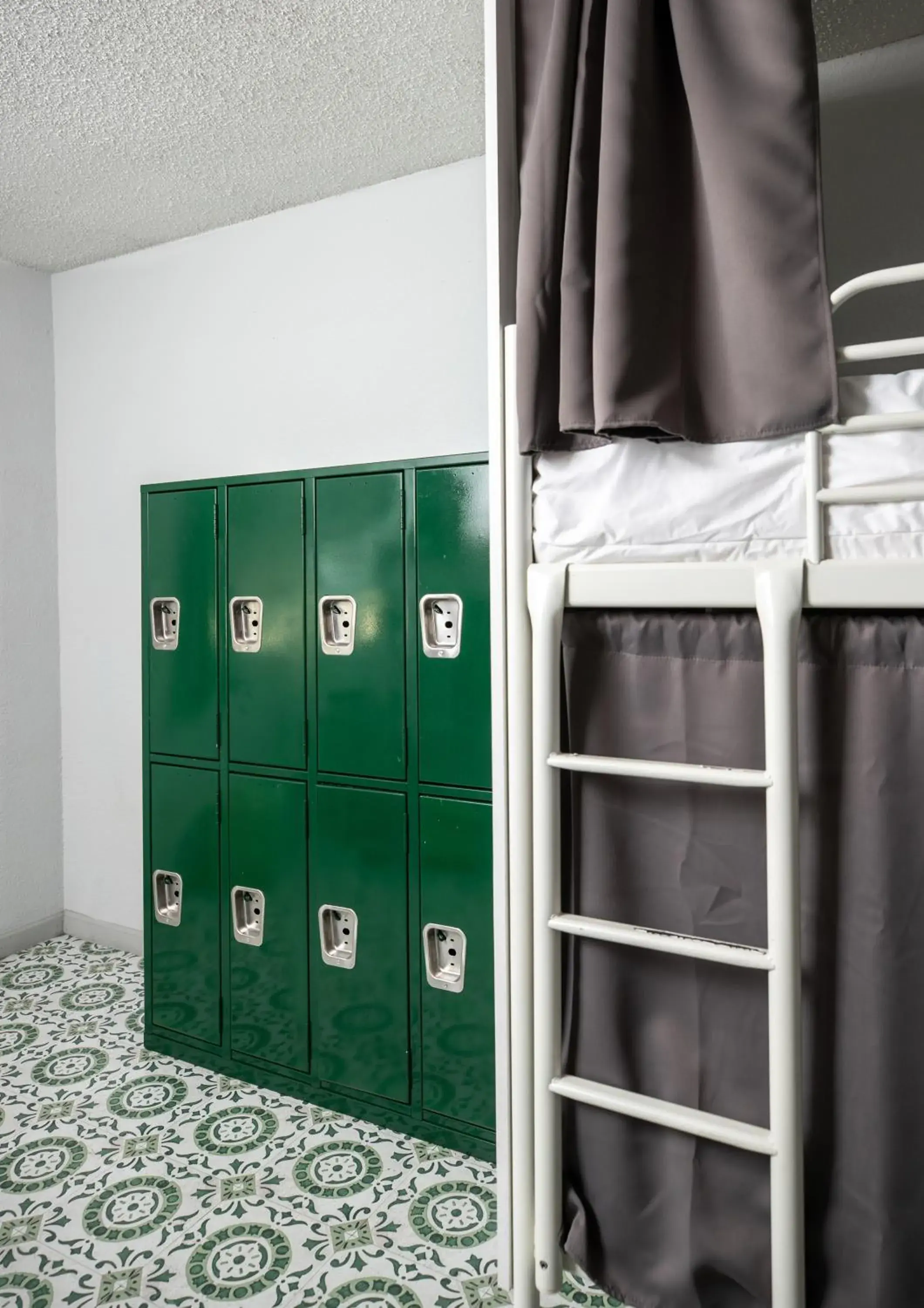 Bunk Bed in 6-Bed Female Dormitory Room in Bungalows Hostel Bunk Bed in 6-Bed Female Dormitory Room in Bungalows Hostel