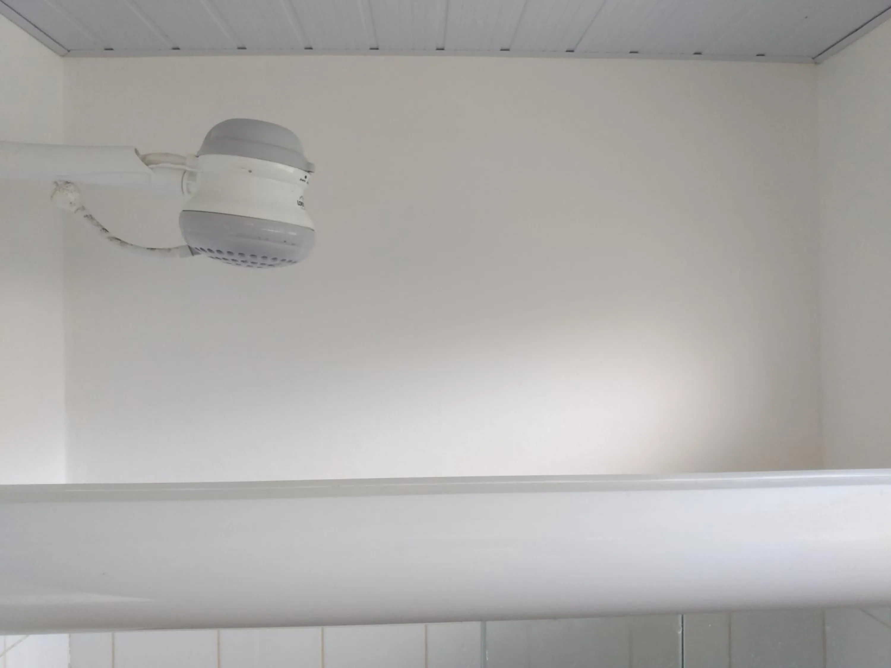 Bathroom in Pousada Praia do Flamengo