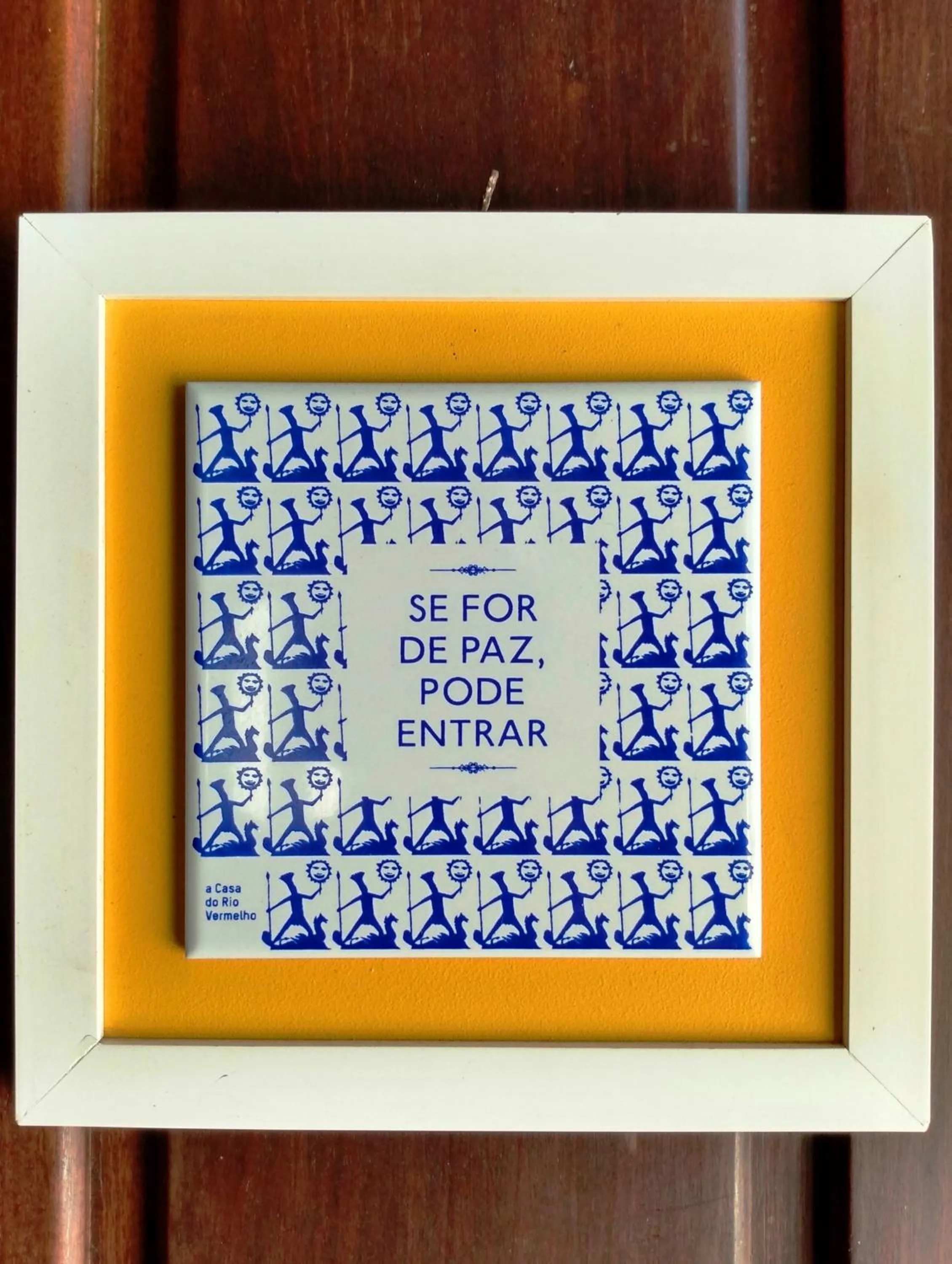 Area and facilities in Pousada Praia do Flamengo