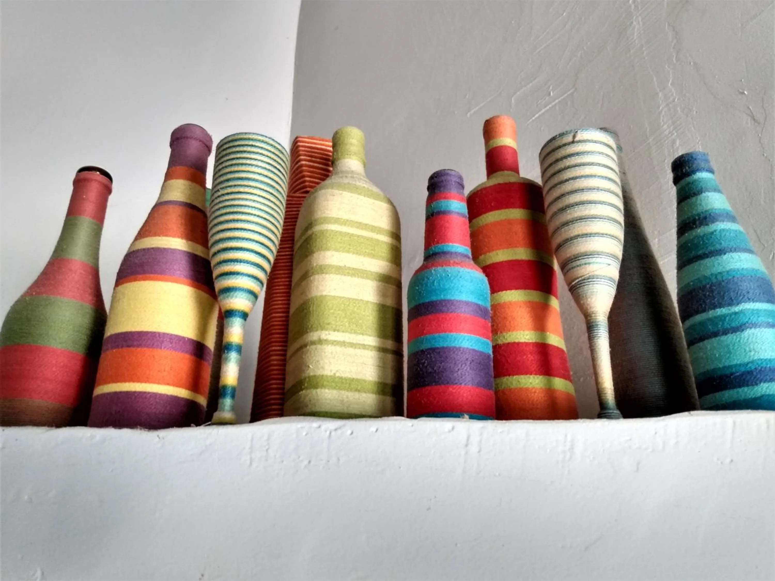 Property building in Pousada Praia do Flamengo