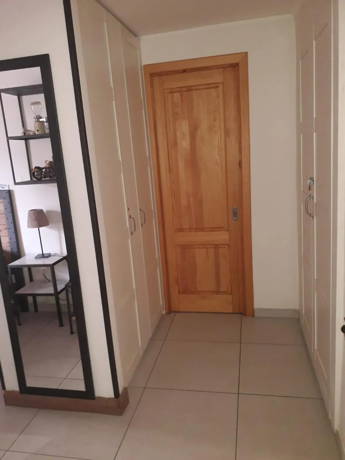 Decorative detail in B&B Ninarella Napoli