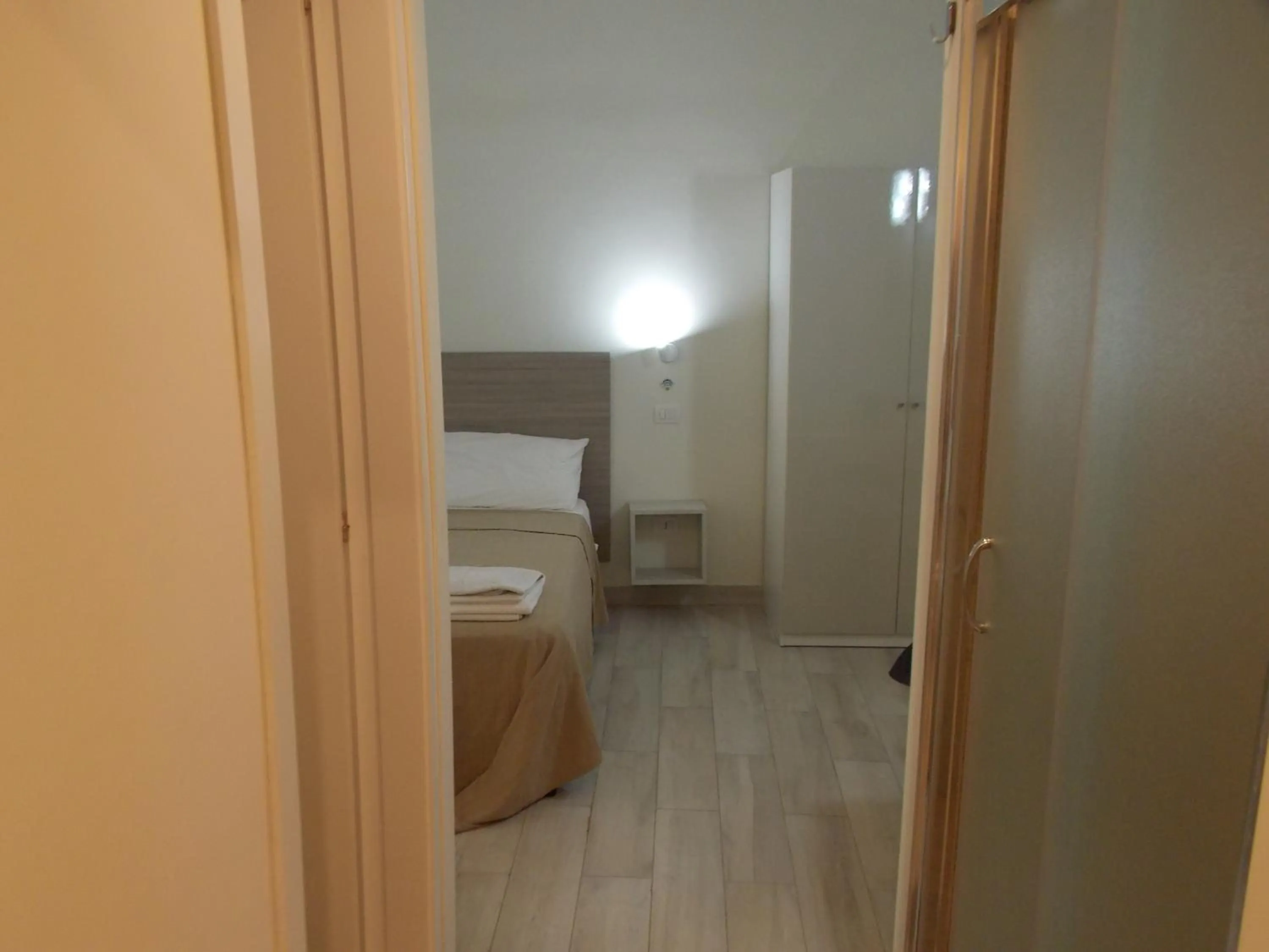 Bed in B&B Ninarella Napoli