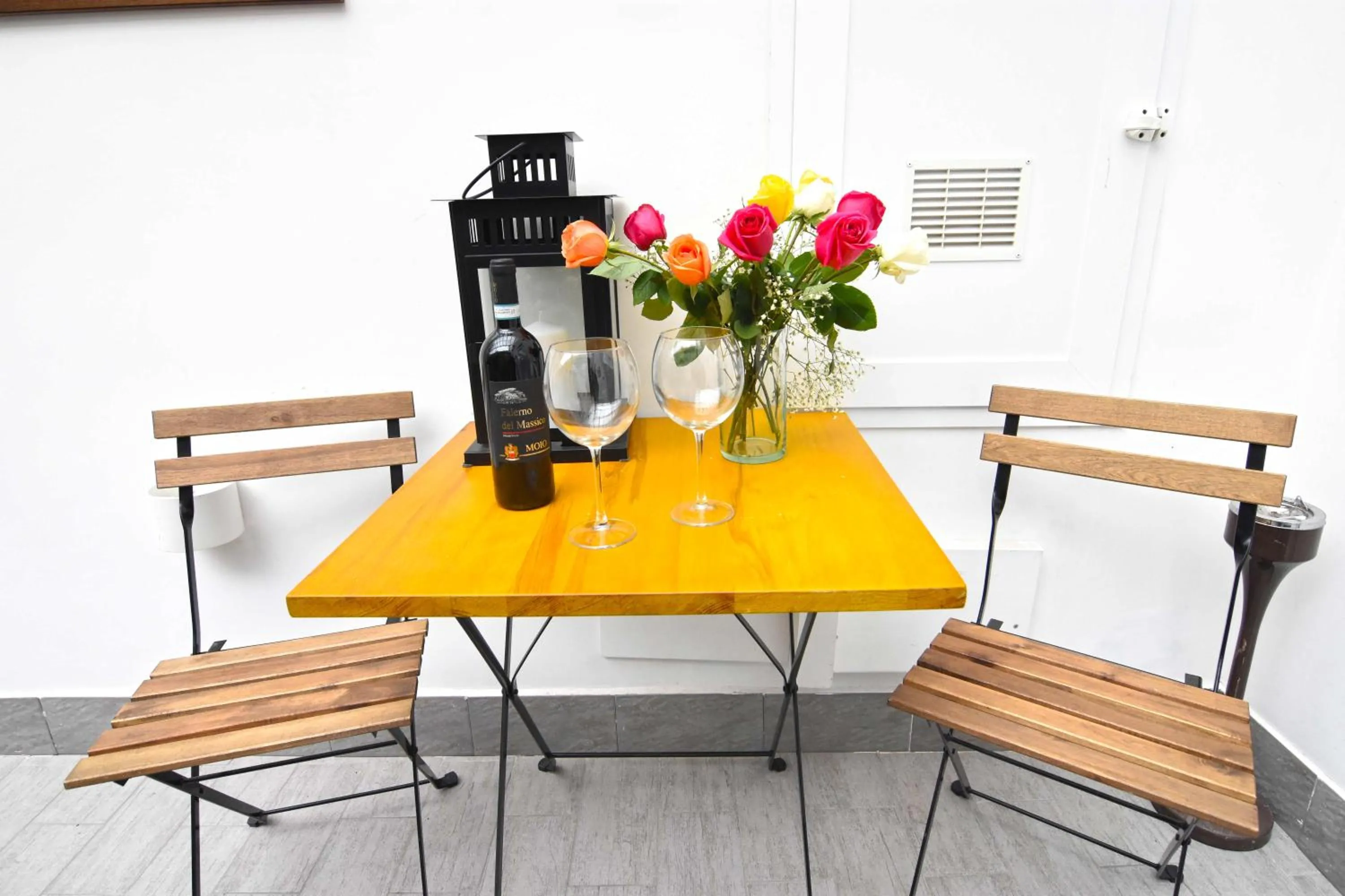 Lobby or reception in B&B Ninarella Napoli