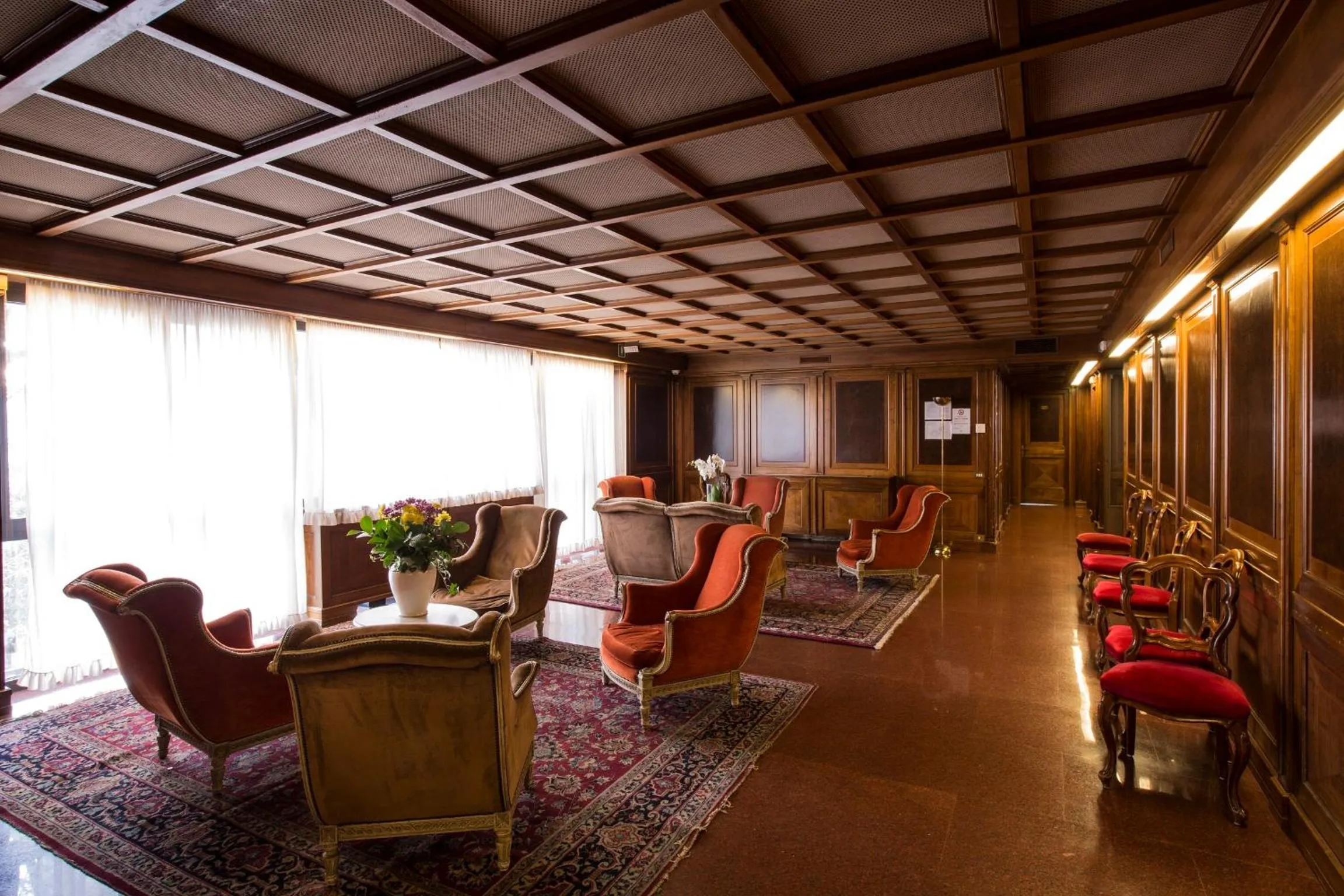 Lounge or bar in Albergo Italia